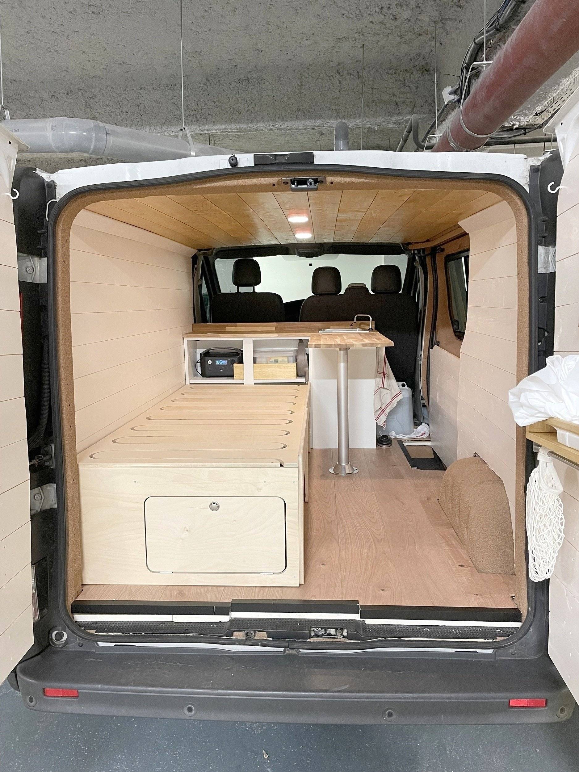 Particulier Renault Trafic