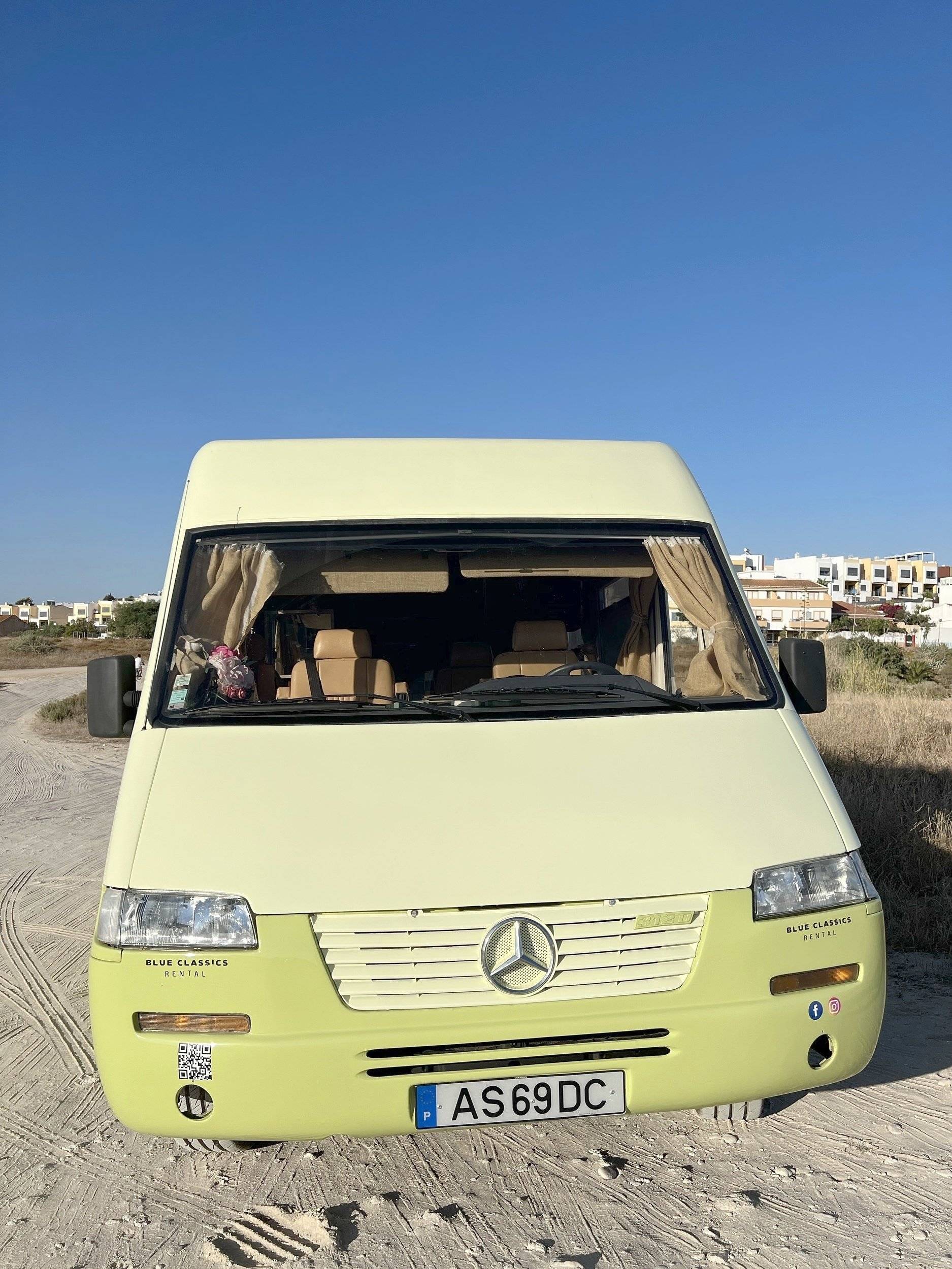 Autostar Eurosprinter 3,0 l 190 ch