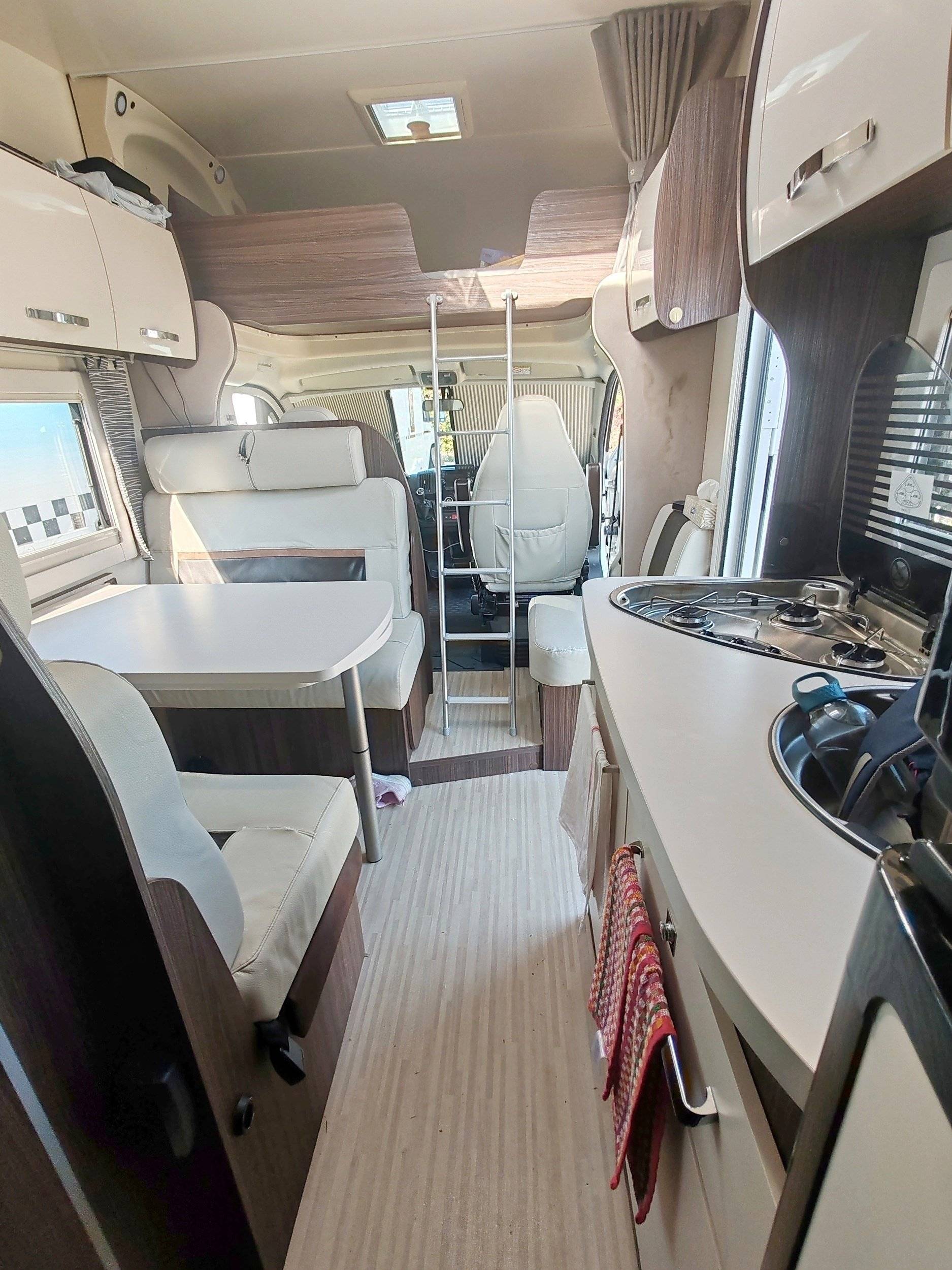 Benimar Sport 346