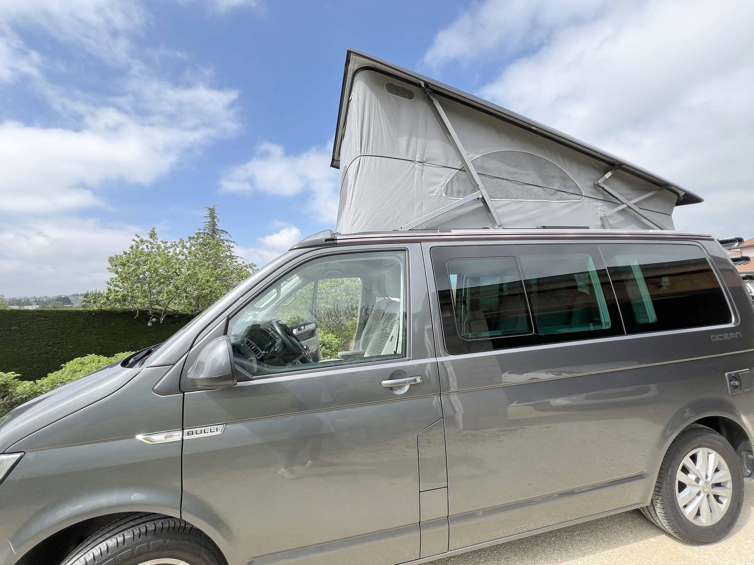 Volkswagen Volkswagen T6.1 California OCEAN