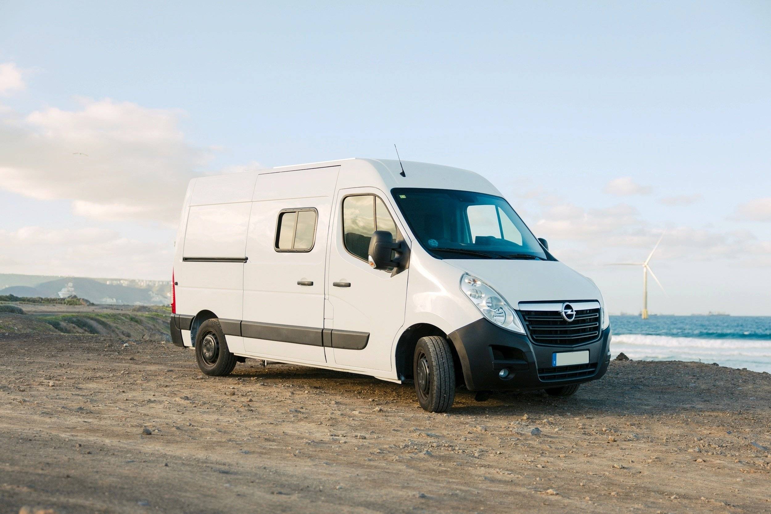 Camper OPEL Movano L2H2