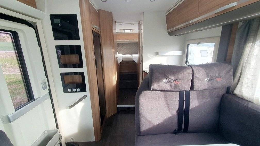 Adria CORAL XL 660SL