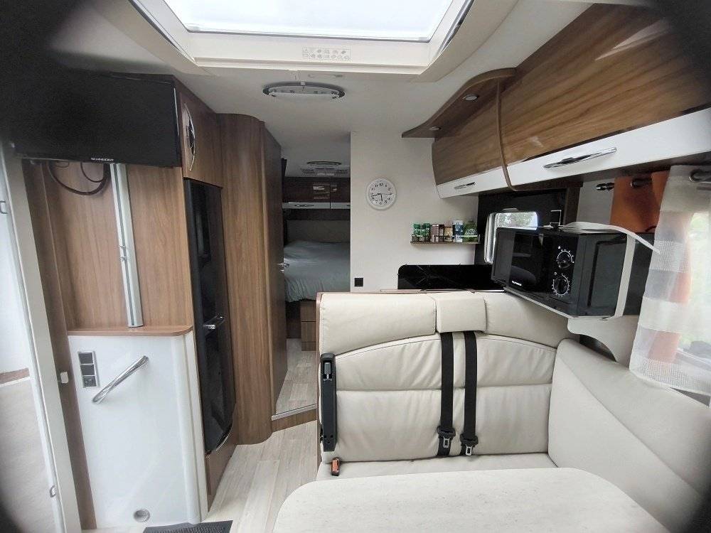 Pilote pilote G700 sensation