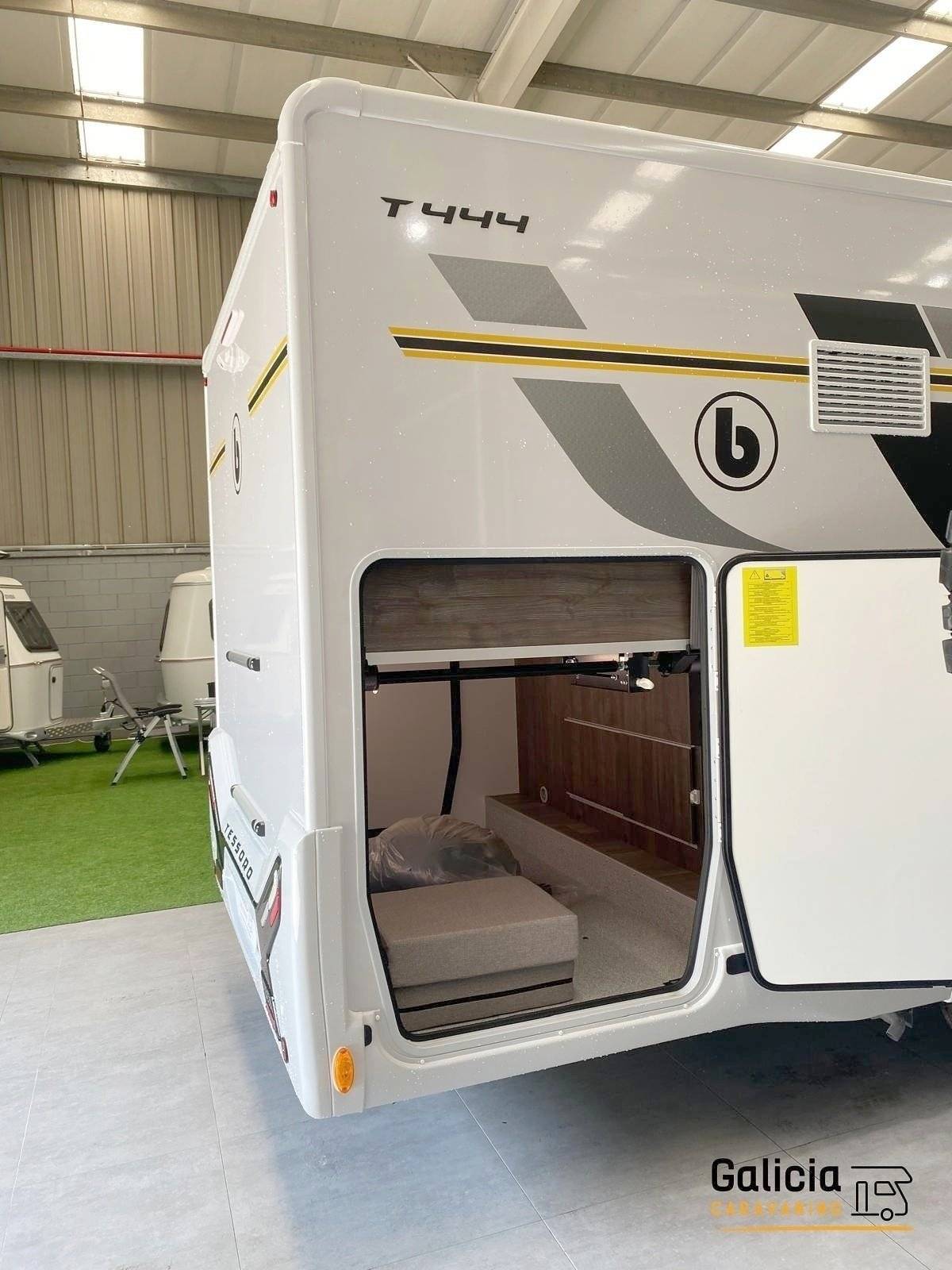Benimar Tessoro T444