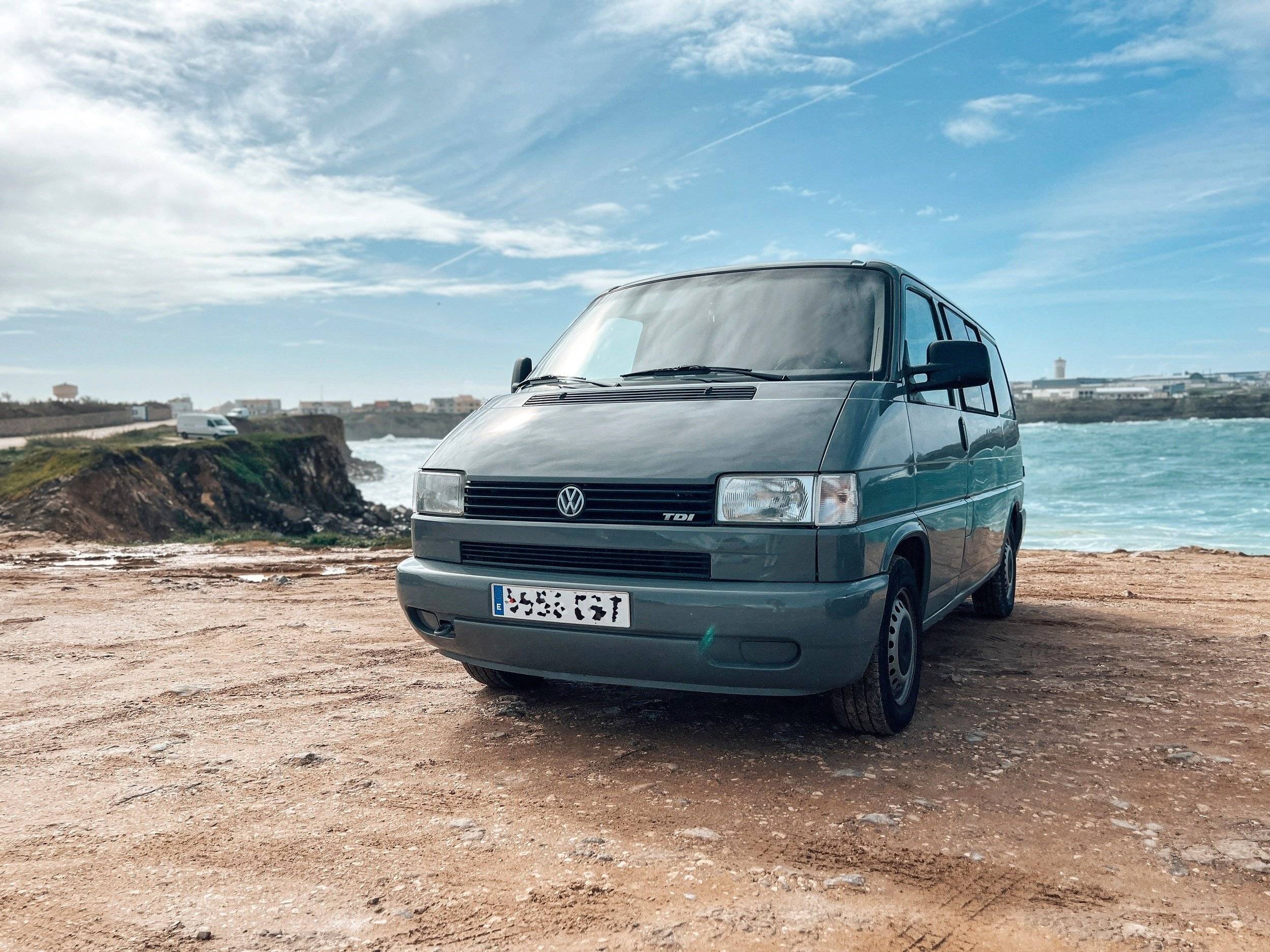 Volkswagen Transporter T4