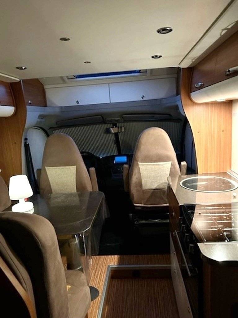 Adria FIAT DUCATO