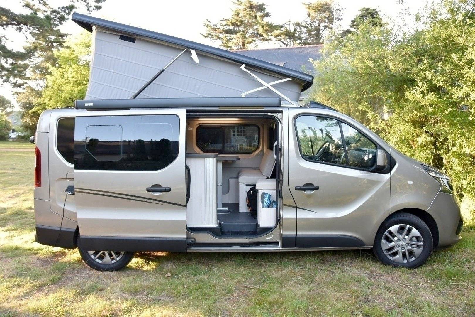 Font Vendôme Autocamp Xl