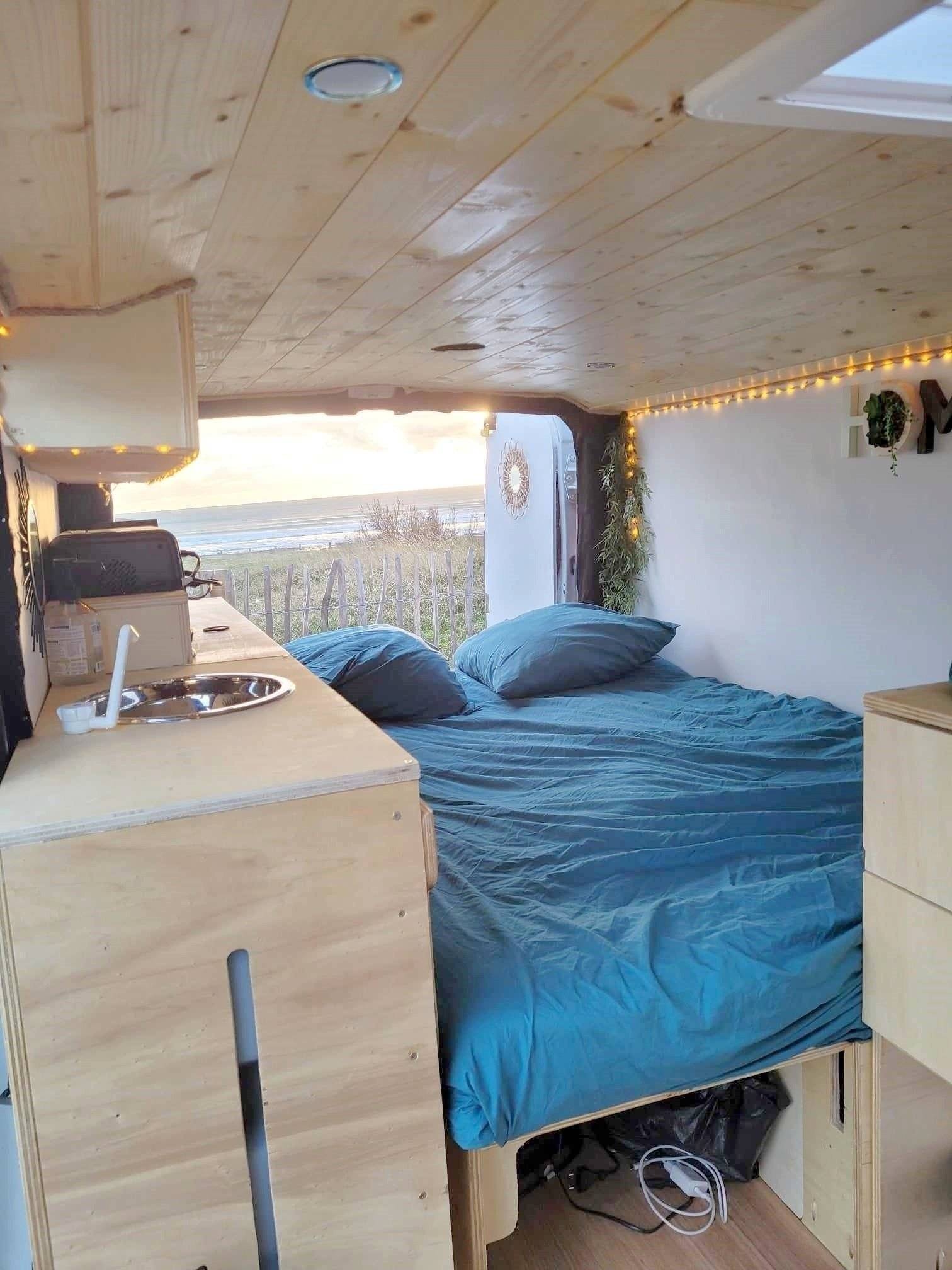 "Le Bohème", RENAULT TRAFIC III Grand Confort