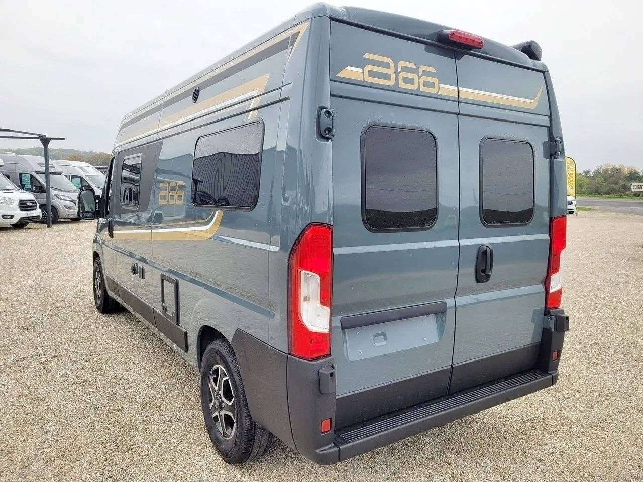Bürstner B66 600C