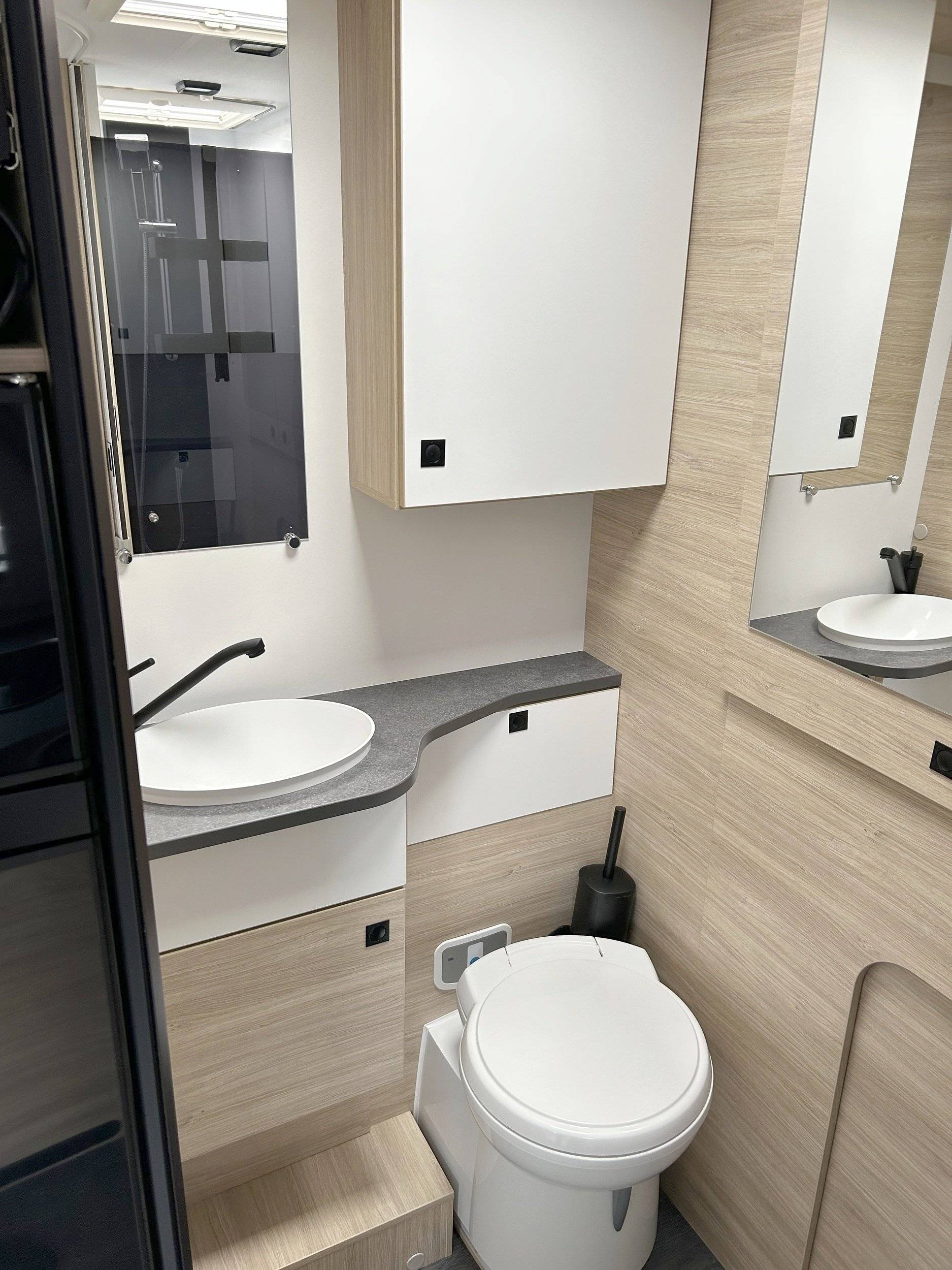 Challenger 250 break