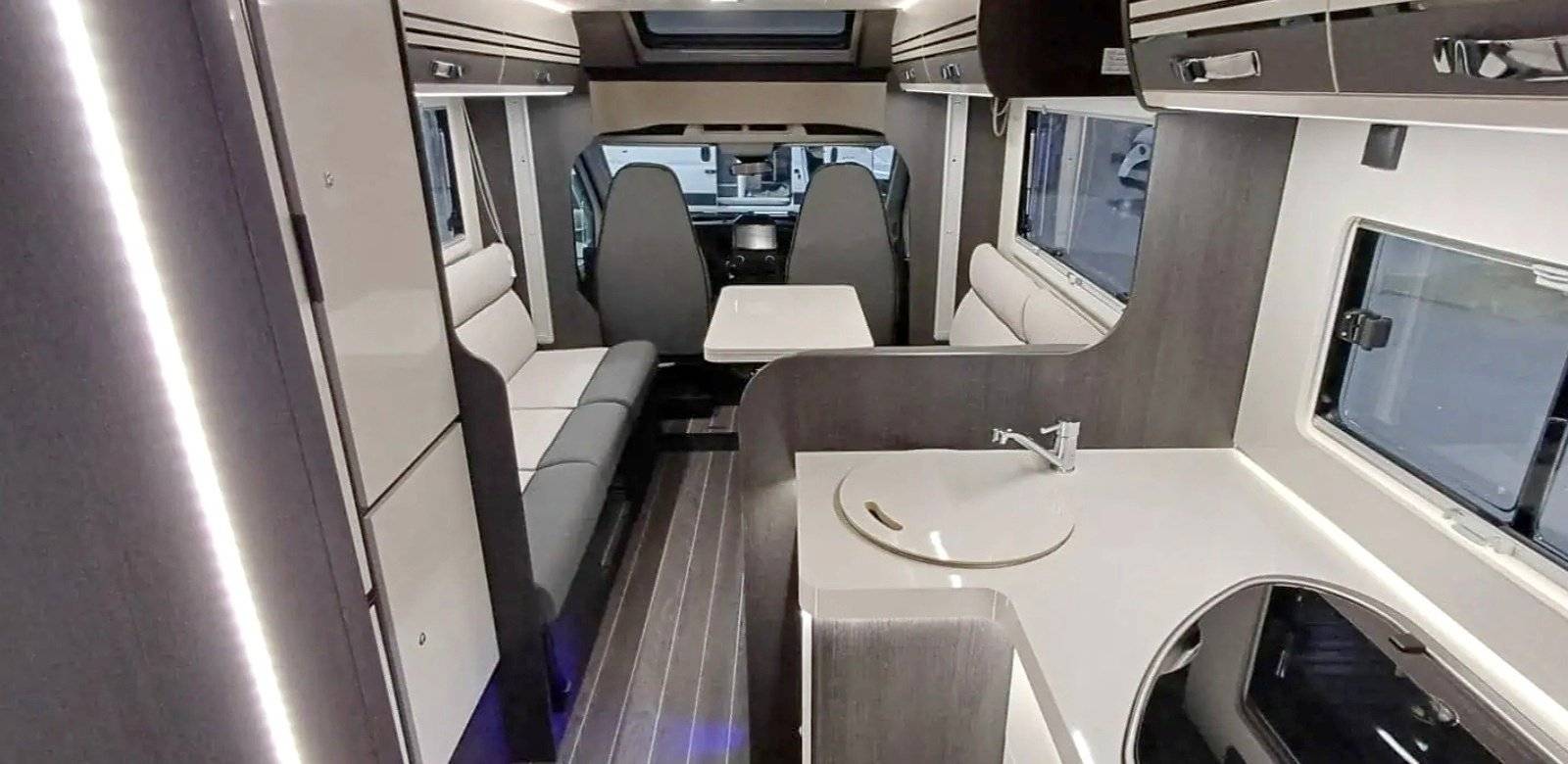 Roller Team Roller team Kronos 274 TL