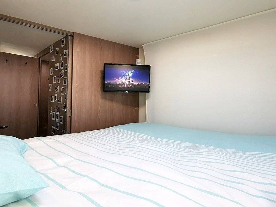 Burstner 744 Previlege