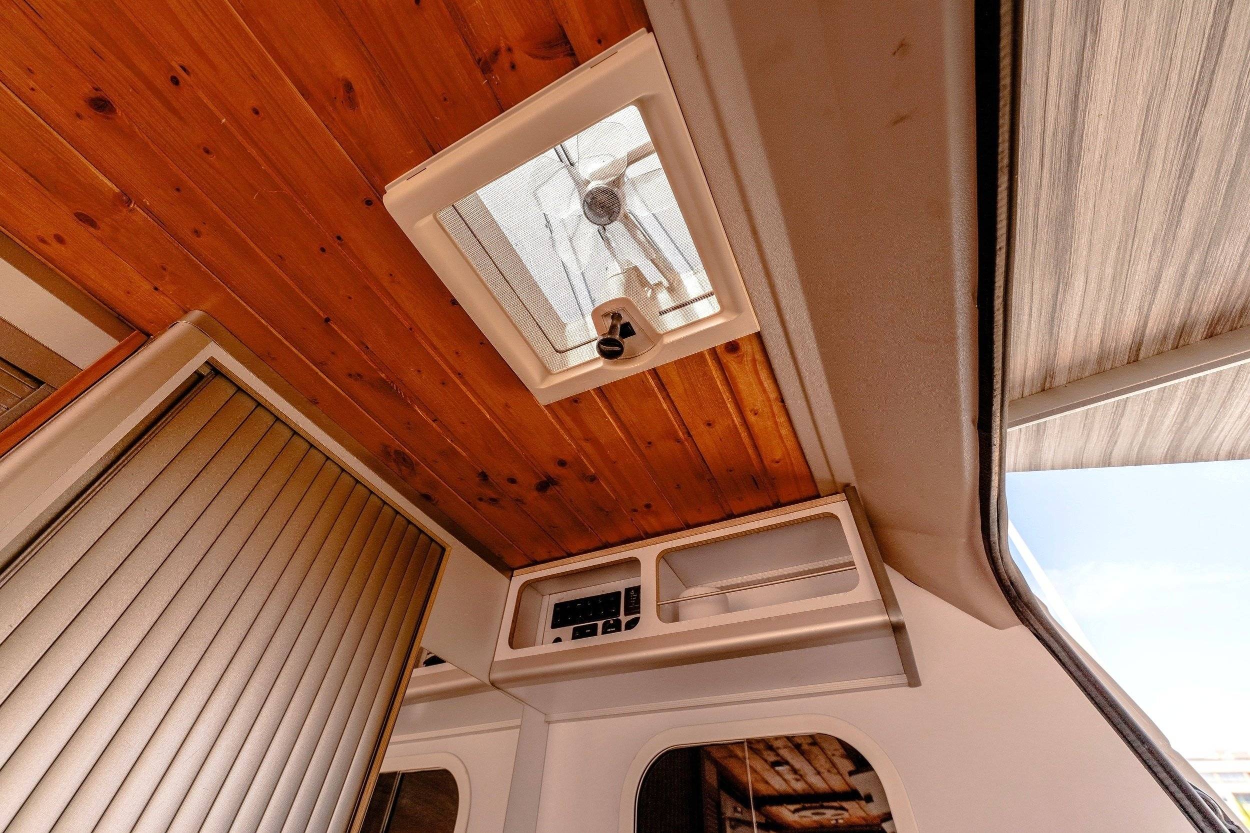 Custo Van Mercedes Sprinter