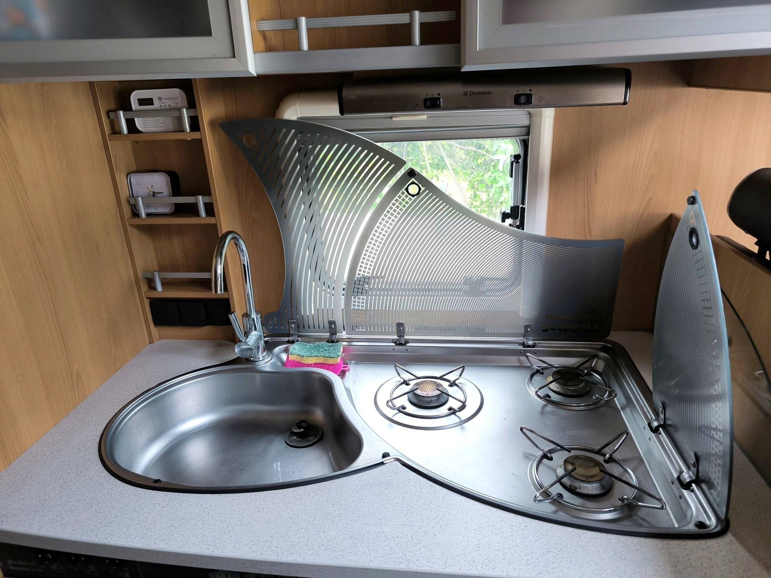 Dethleffs Advantage Integral