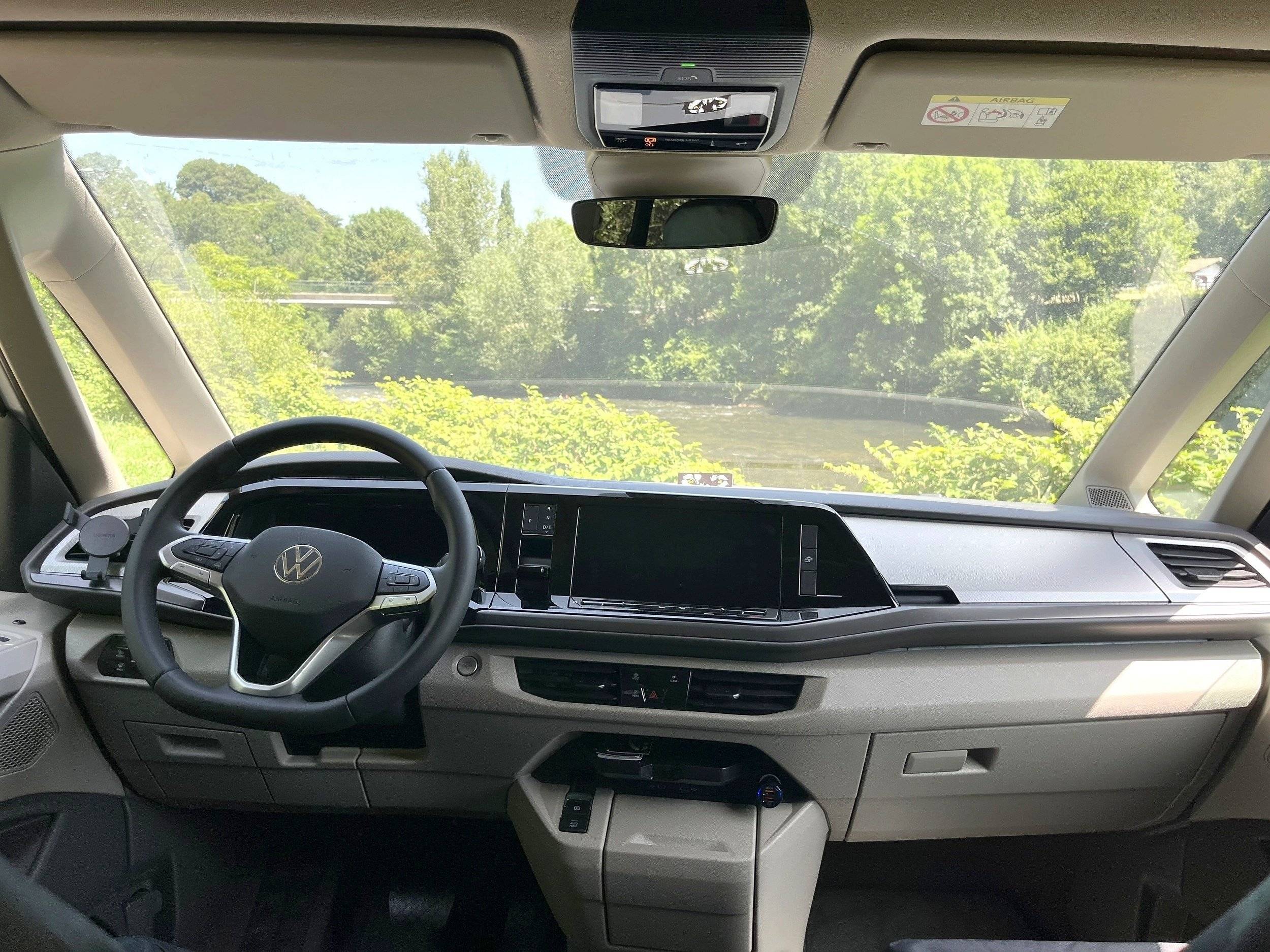 Volkswagen California T7