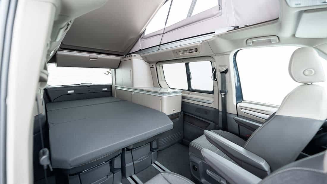 VW California Ocean