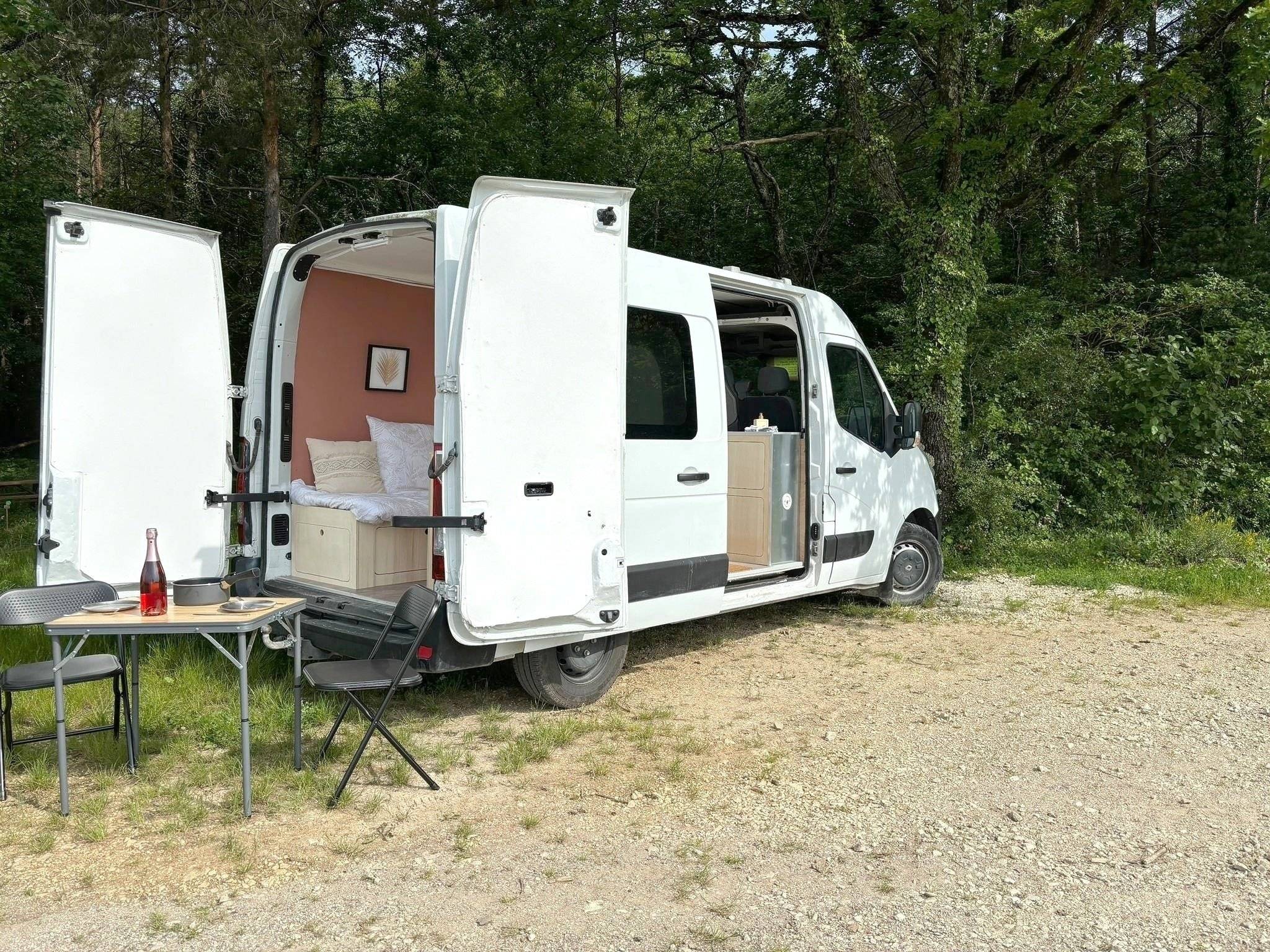 Renault Master 3,0 l. dCi 140 ch.