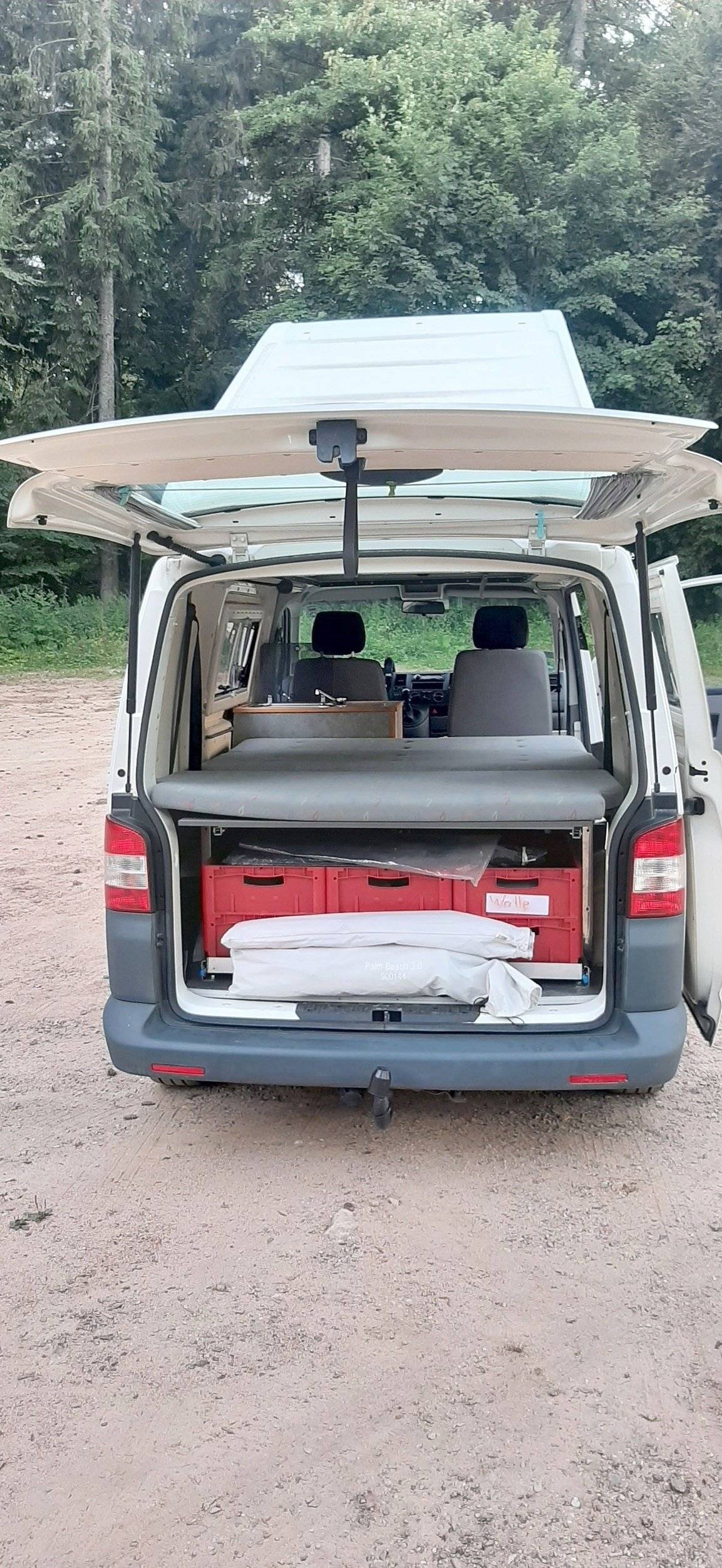 Volkswagen Volkswagen T5 