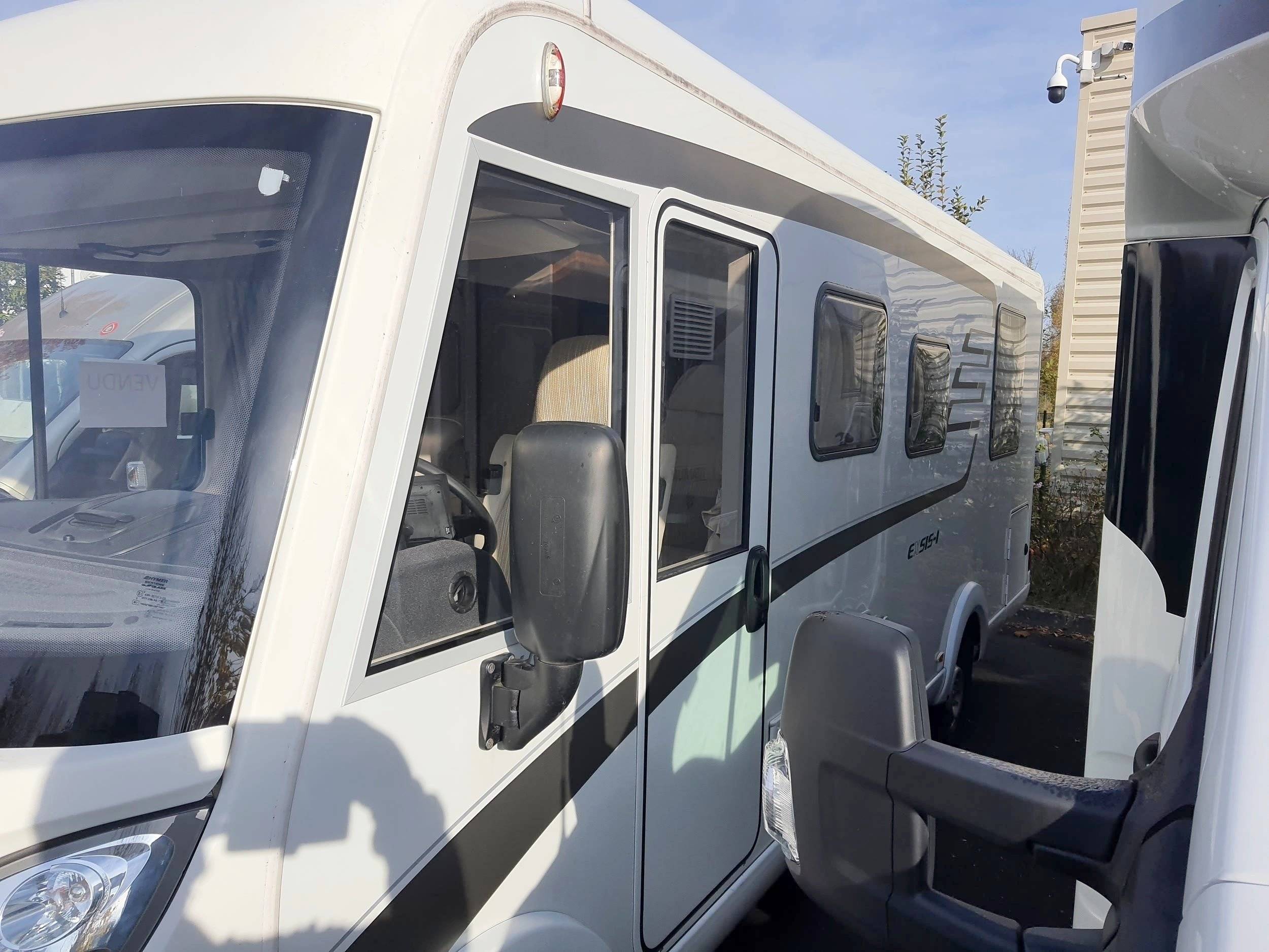 Hymer 598