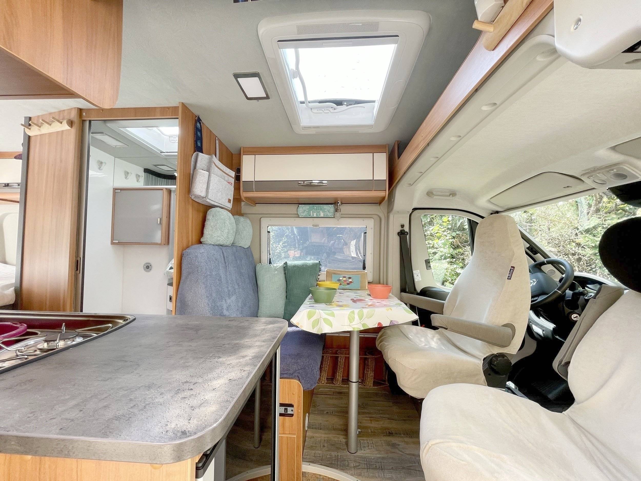 Pössl Summit 600 plus