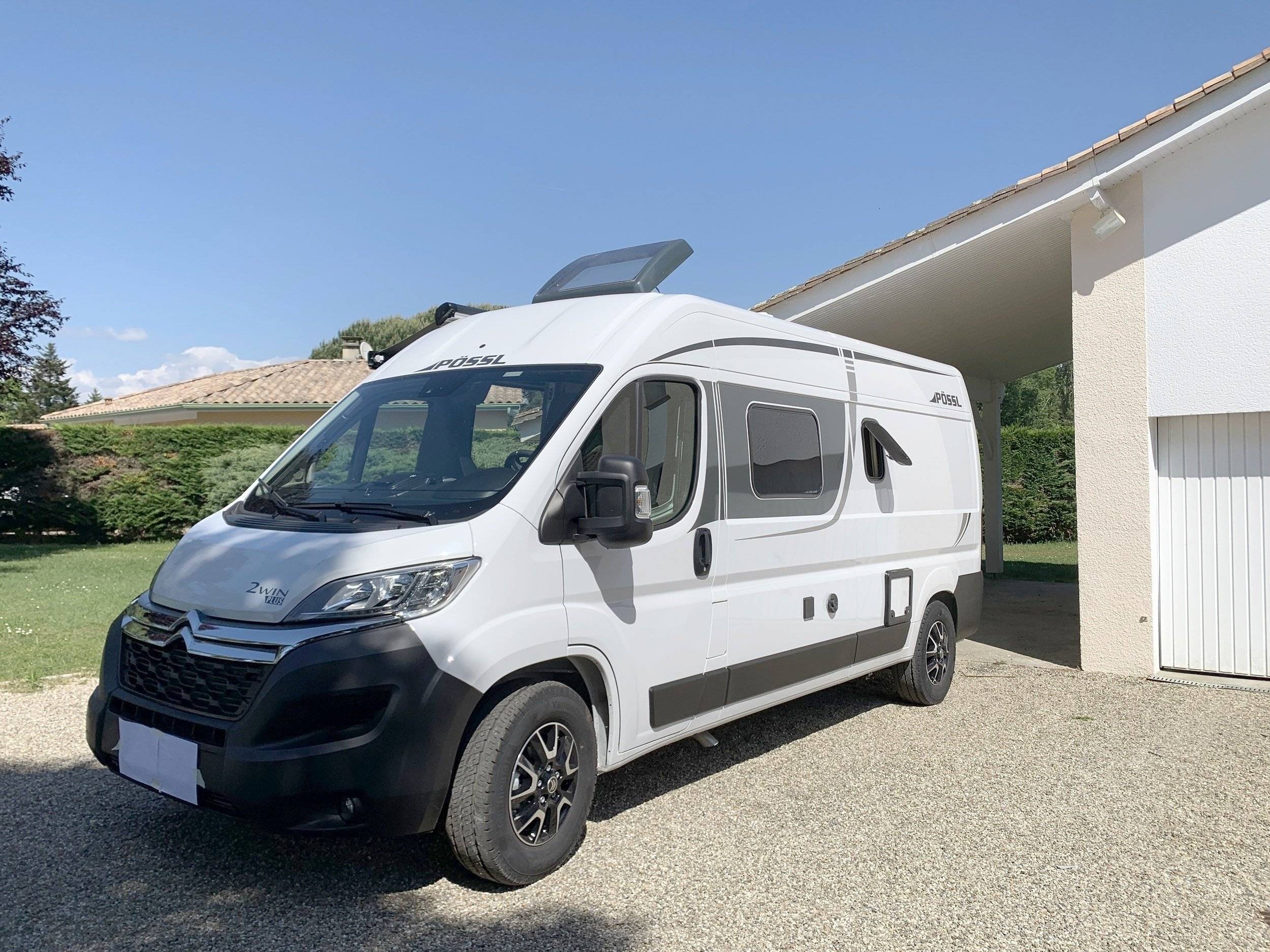 Pössl Pössl 2Win Plus /P