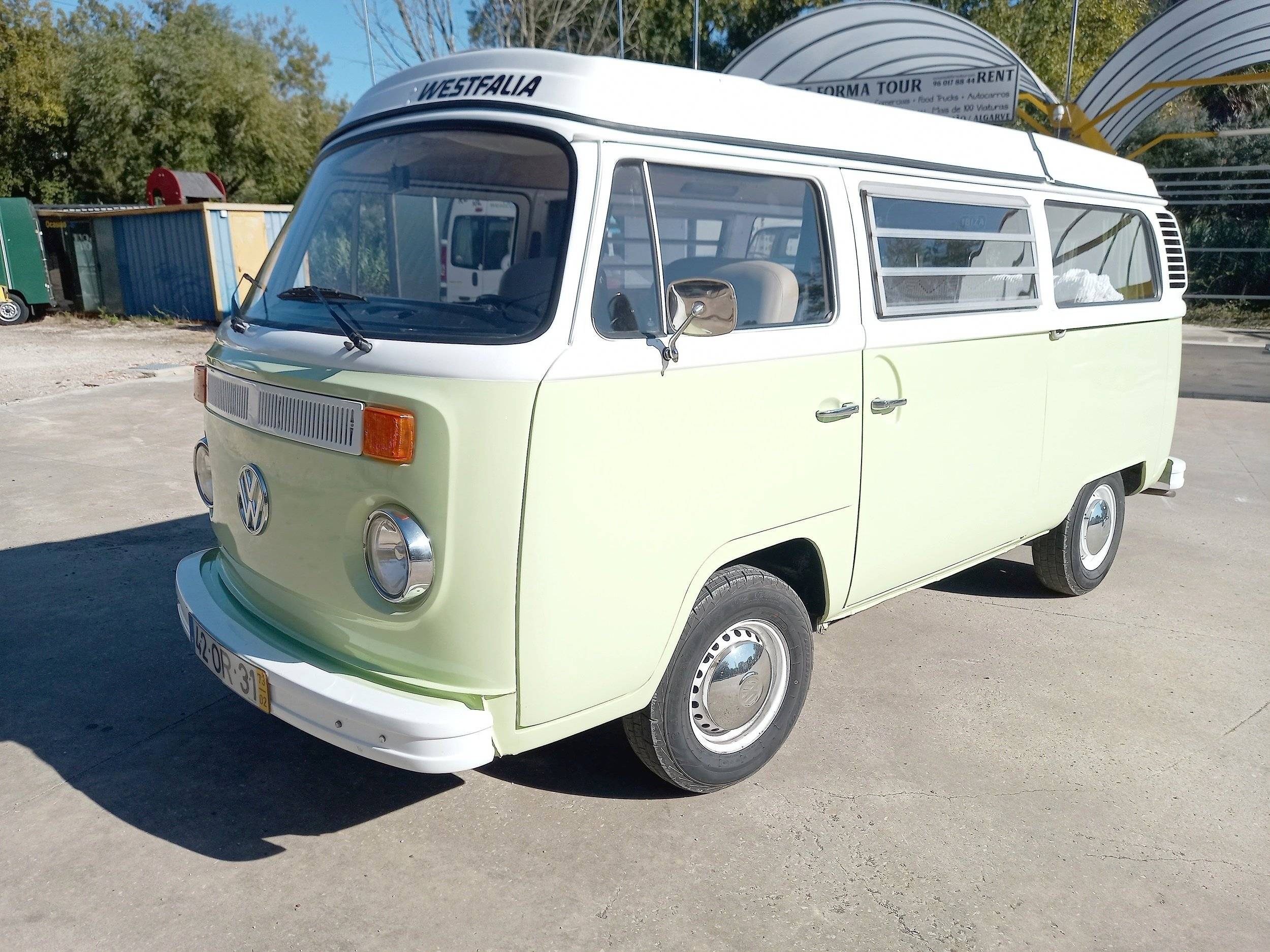 Volkswagen Westfalia