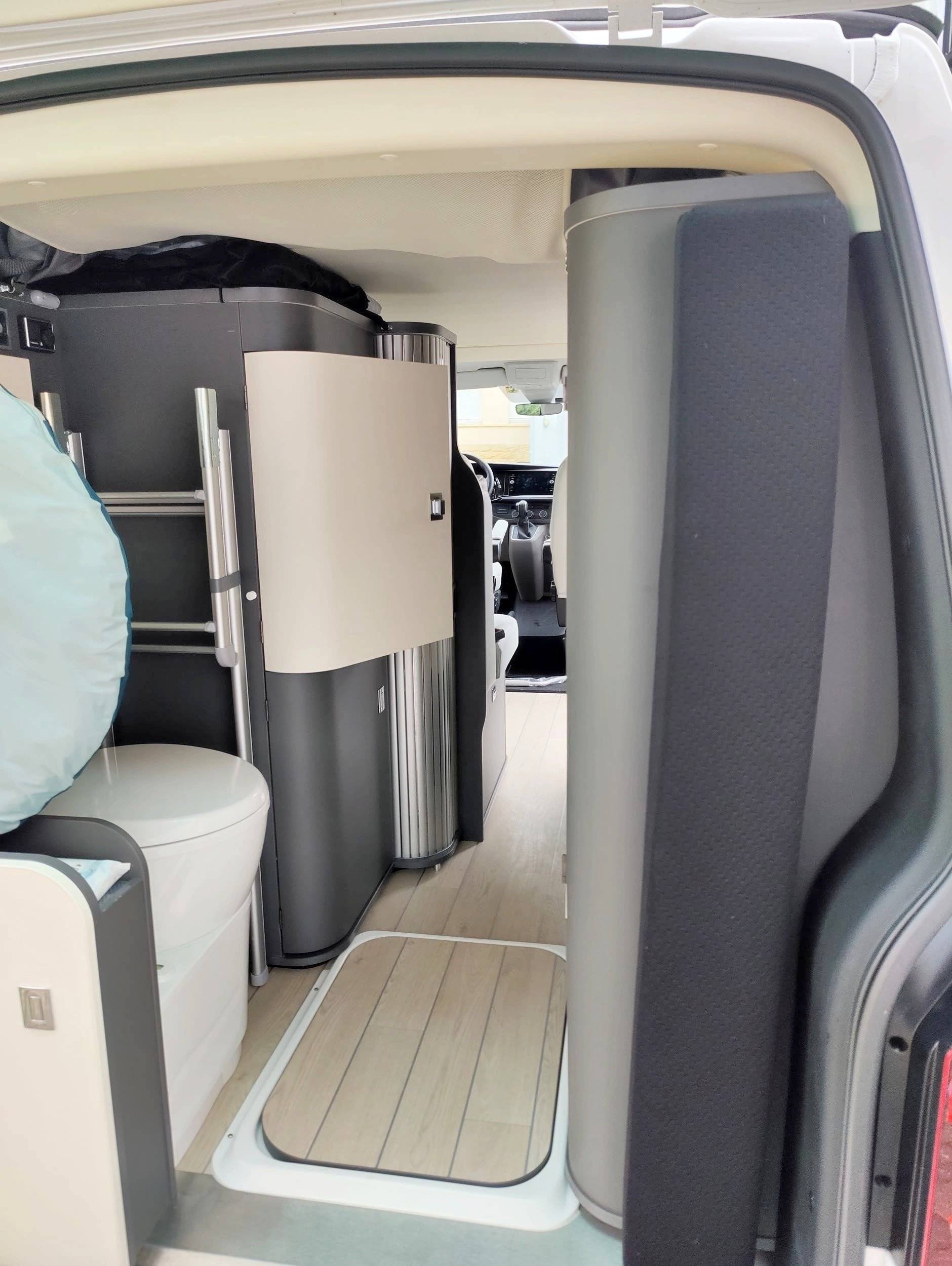 Westfalia Kepler One