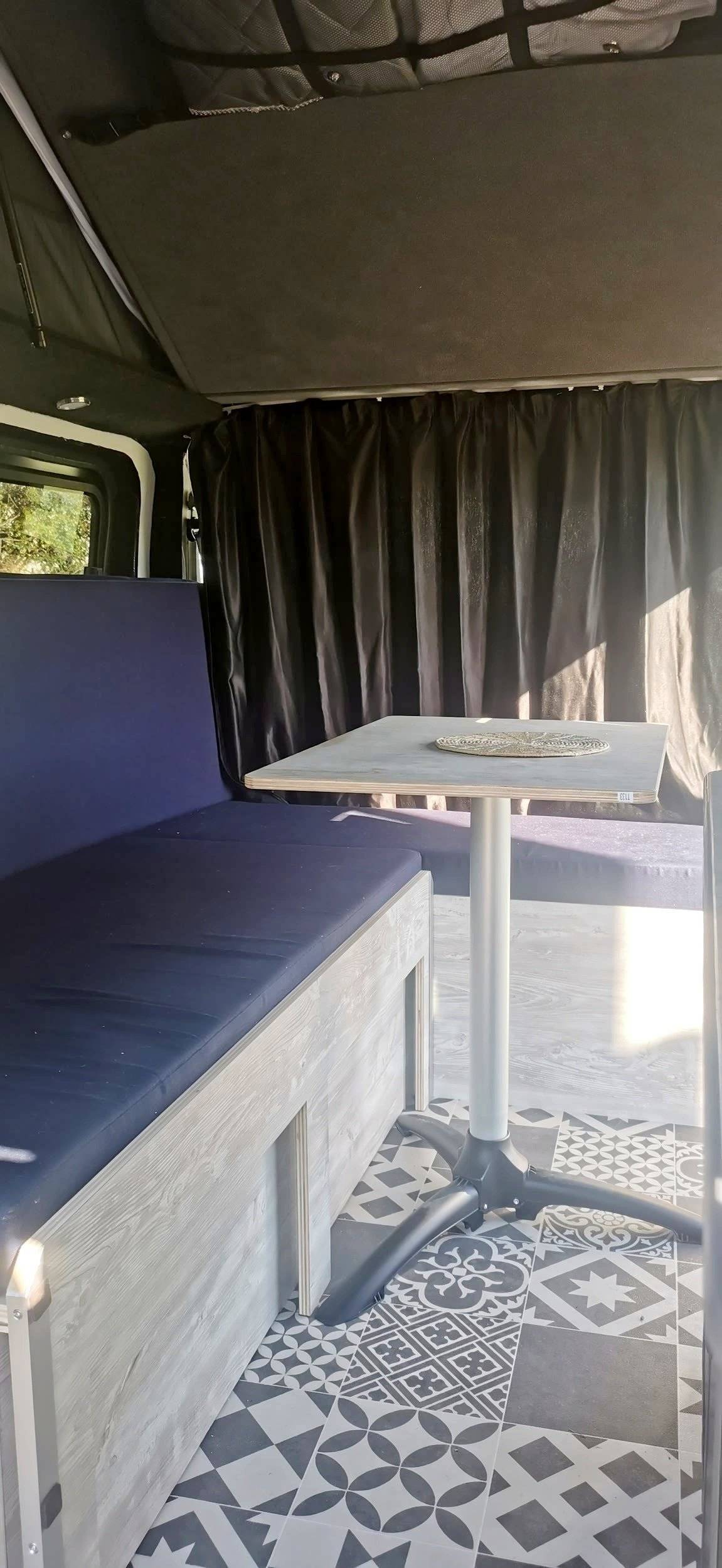 Kapam RENAULT TRAFIC III 145 GRAND CONFORT ENERGY