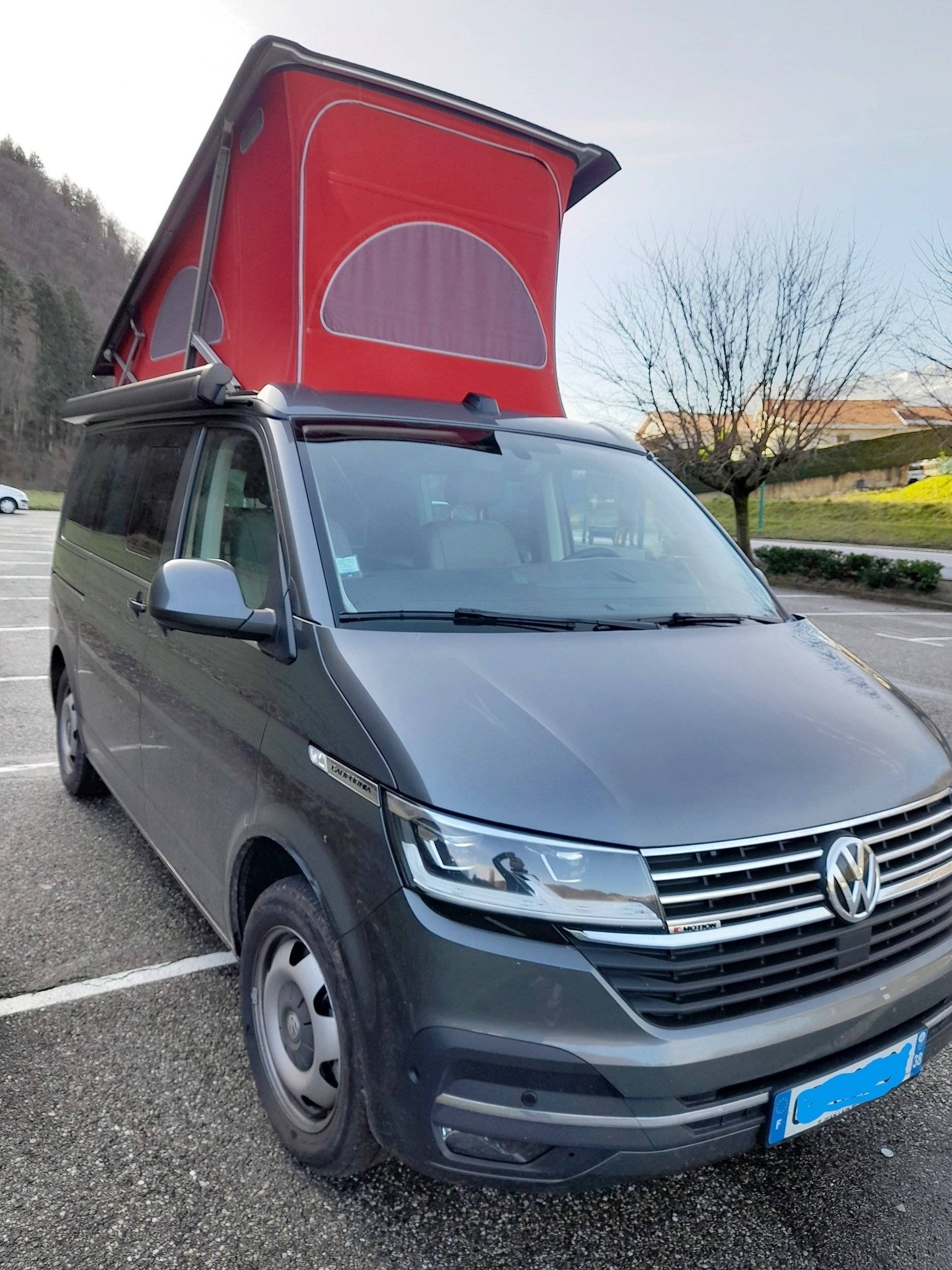 Volkswagen Volkswagen T6