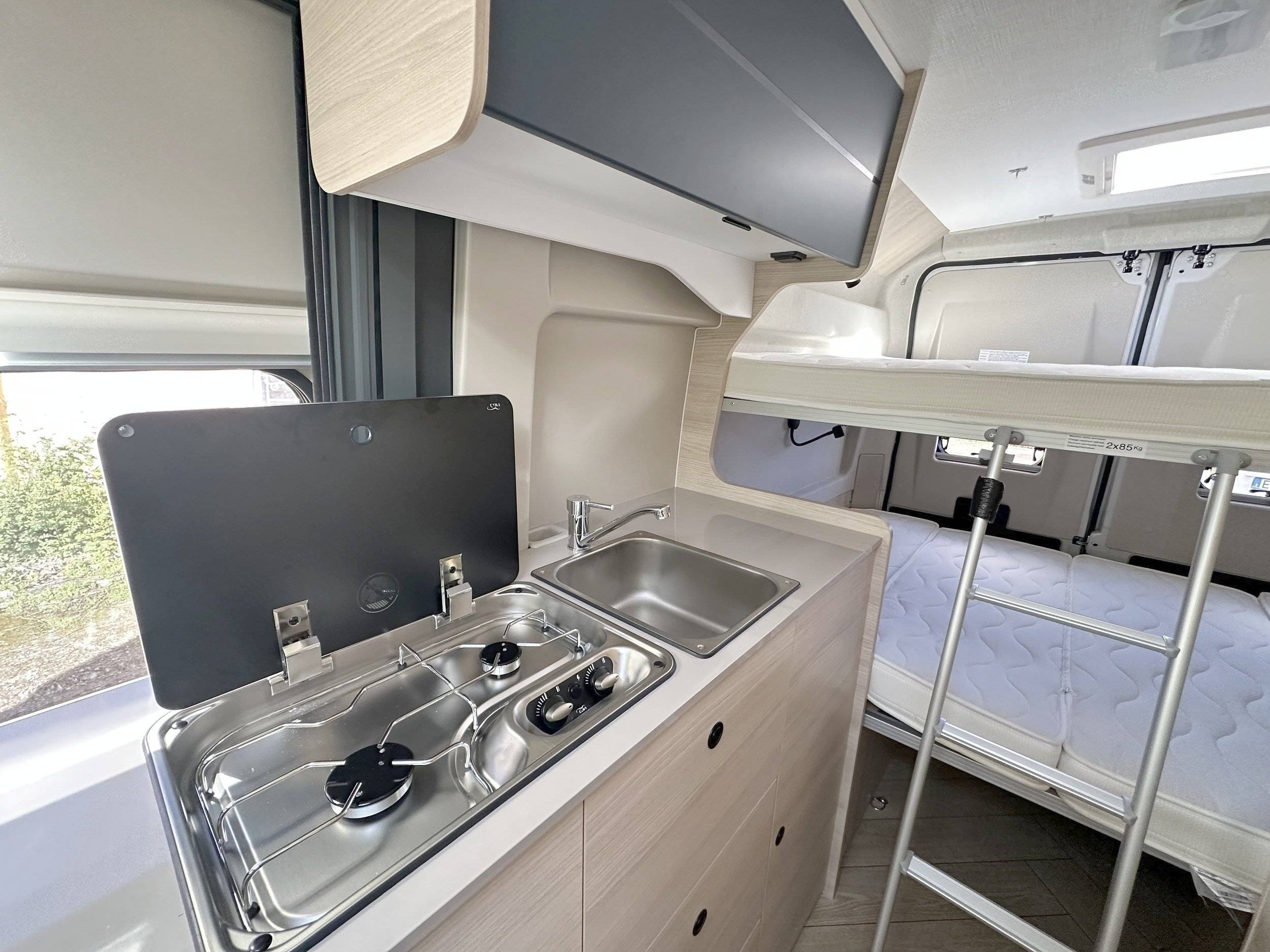 Chausson Chausson V594 First Line