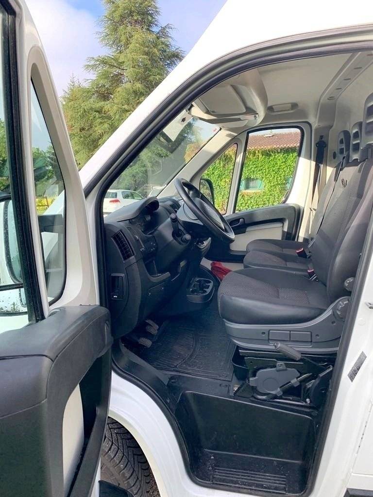 Roller House Jumper 2.2 130 cvs