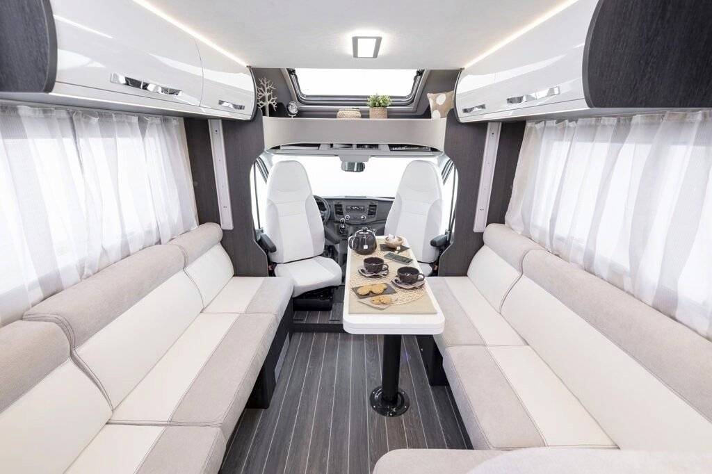 Roller Team Kronos 274 TL