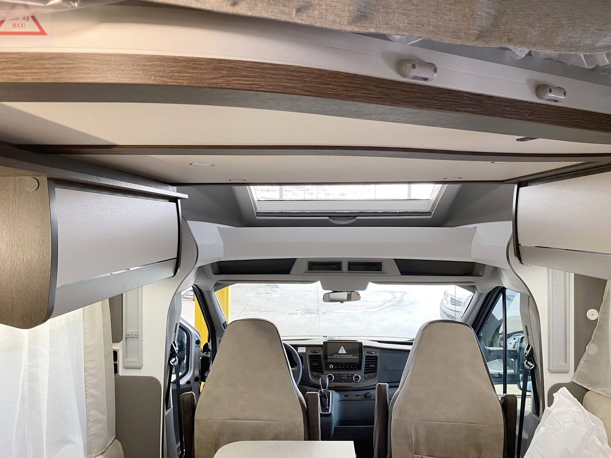 Benimar BENIMAR TESSORO 496 NORTHAUTOKAPP