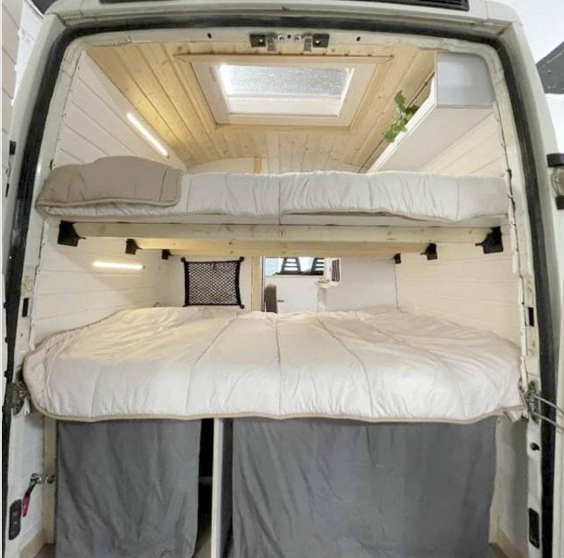 Barnavan Daily 2.3 L3H2