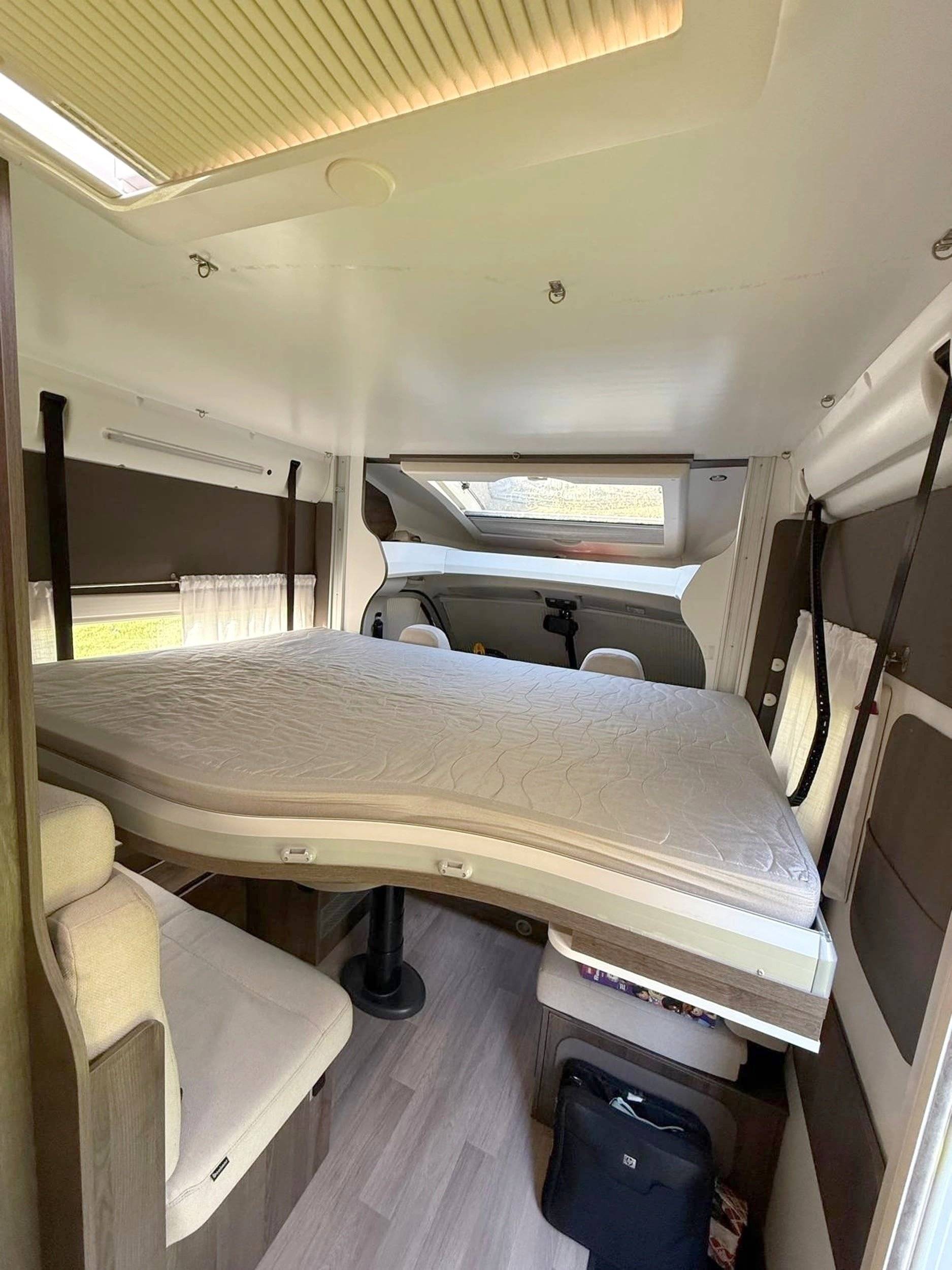 Couchages Peugeot - Yescapa