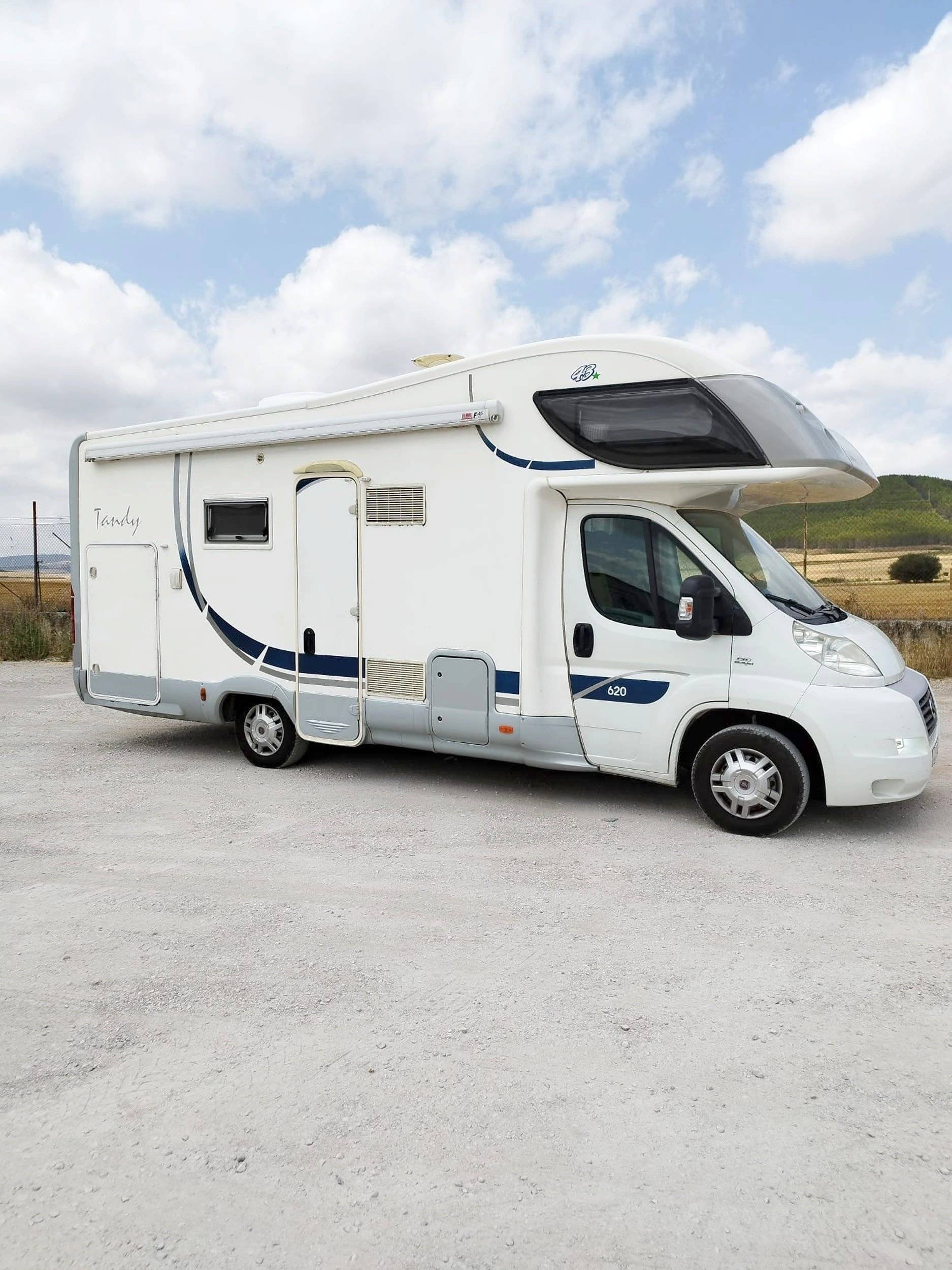 Mclouis Tandy 620
