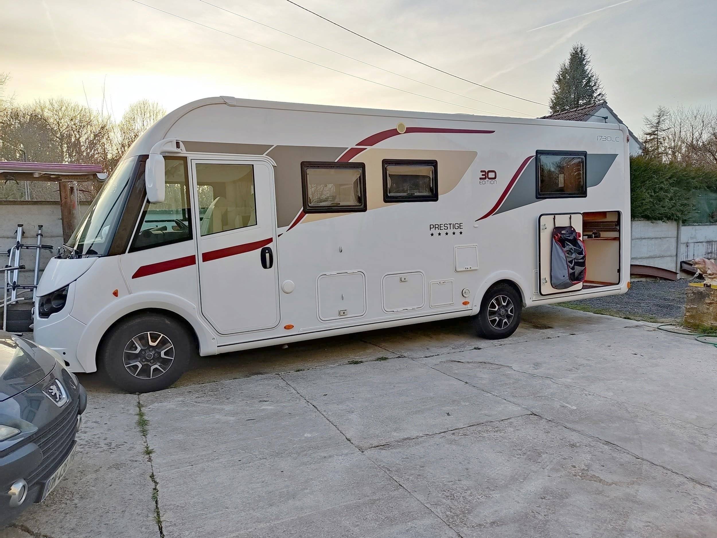 Autostar Al-Ko 2,3 l Multijet 150 ch.