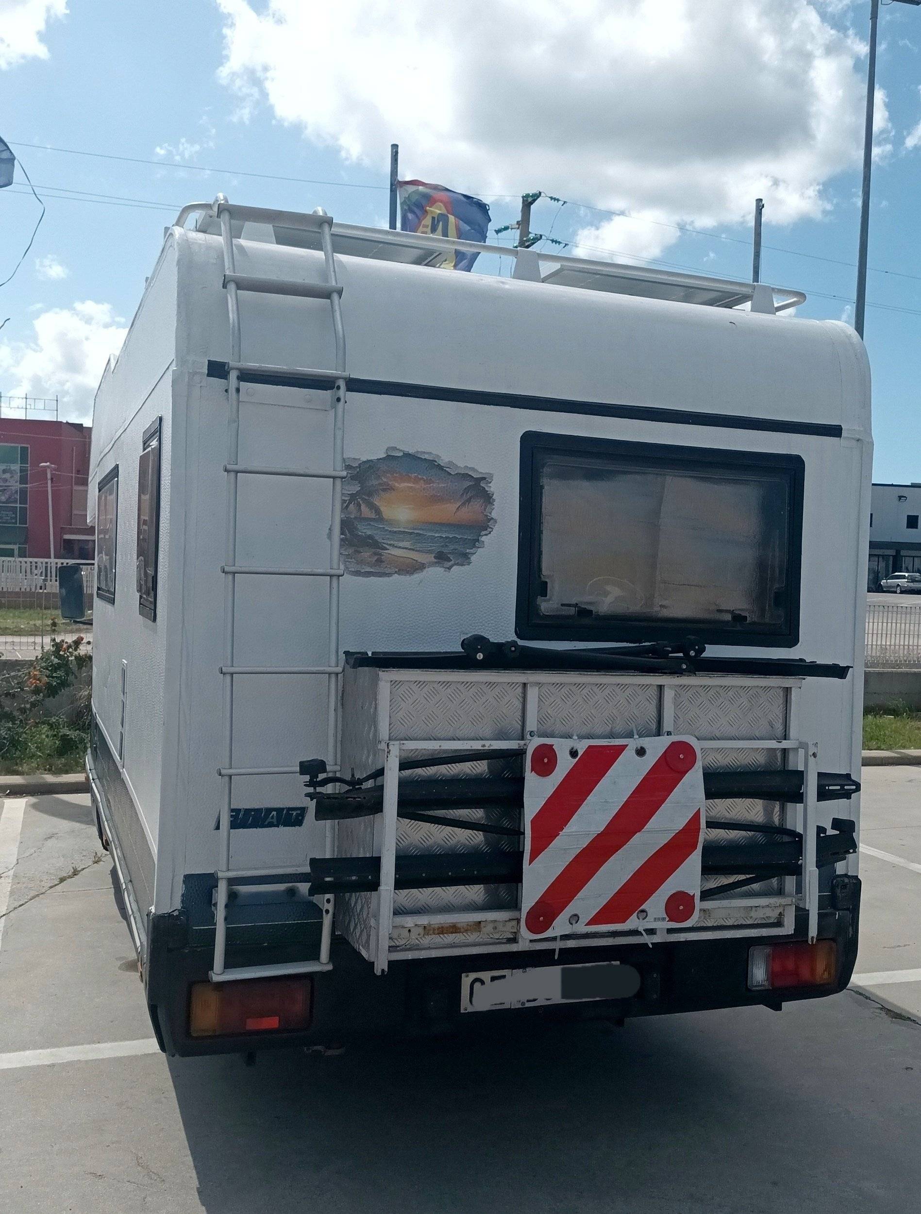 Adria Ducato 2,5 aspirato