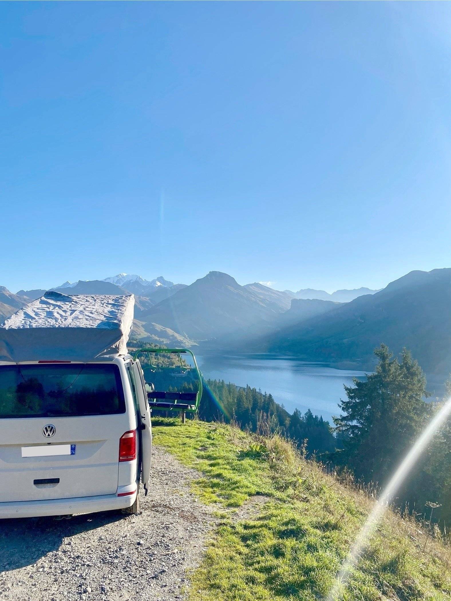 Volkswagen T6 2,0 l 150 ch