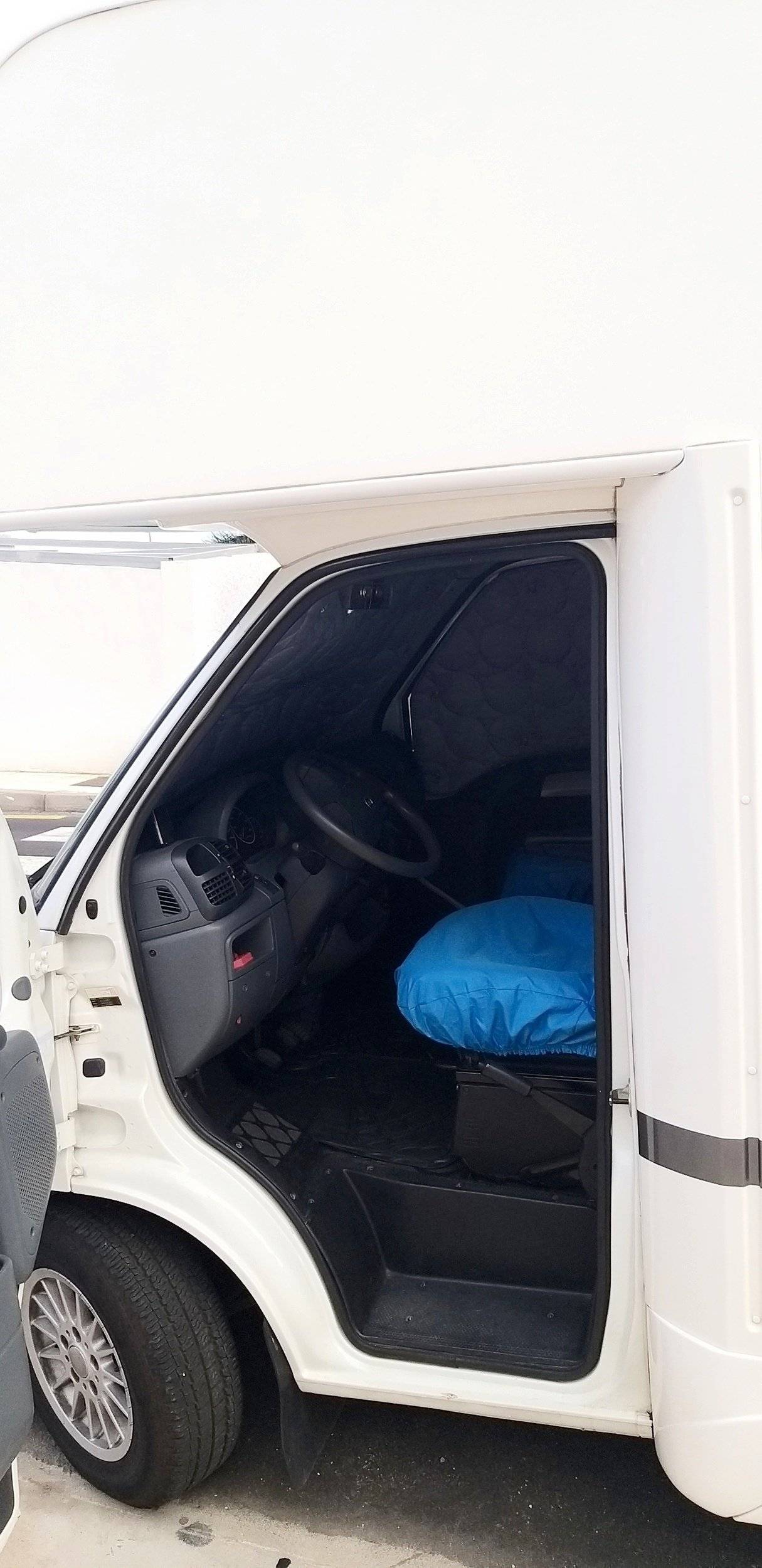 Ducato 2,3 l 130 ch