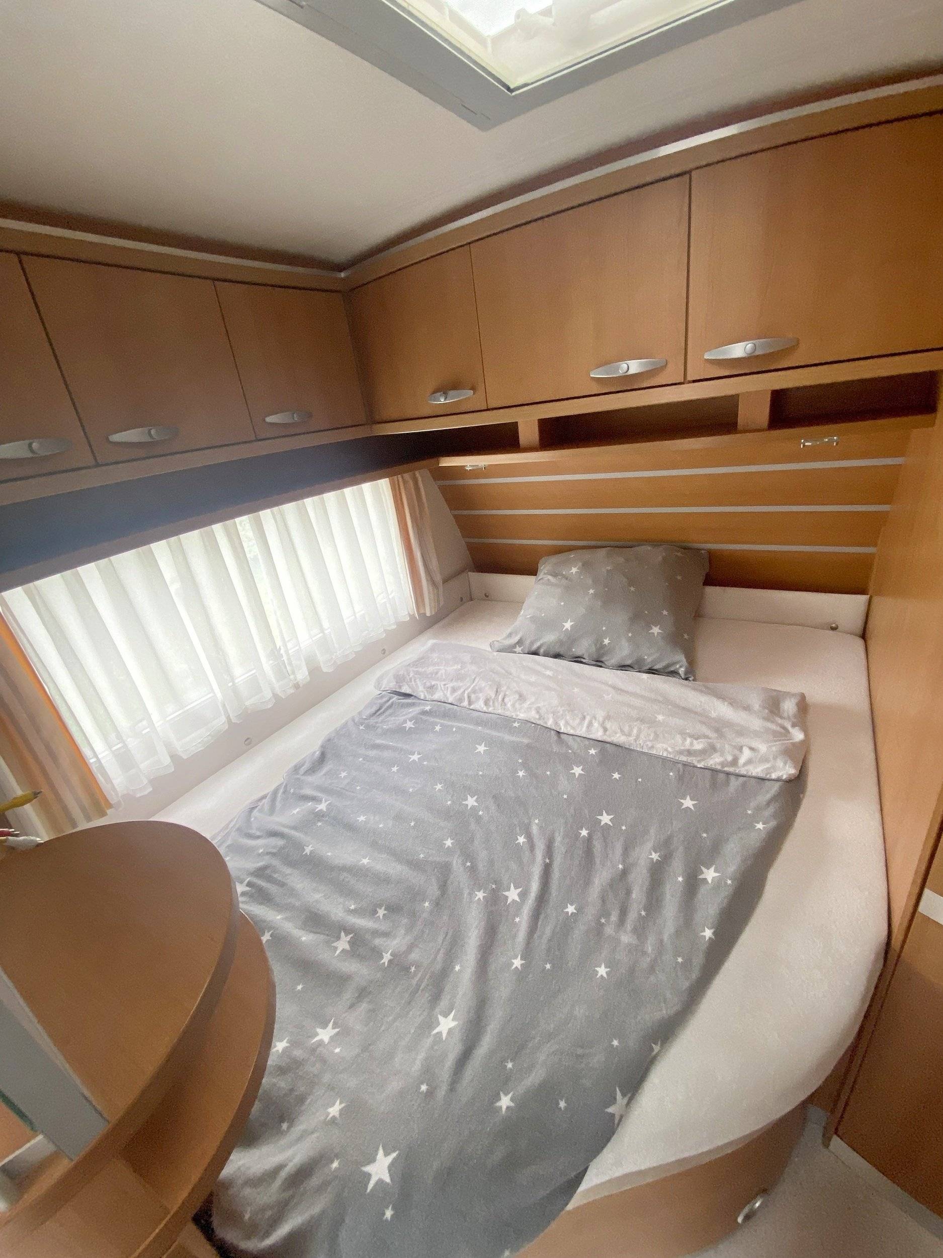 Knaus eurostar550 FU