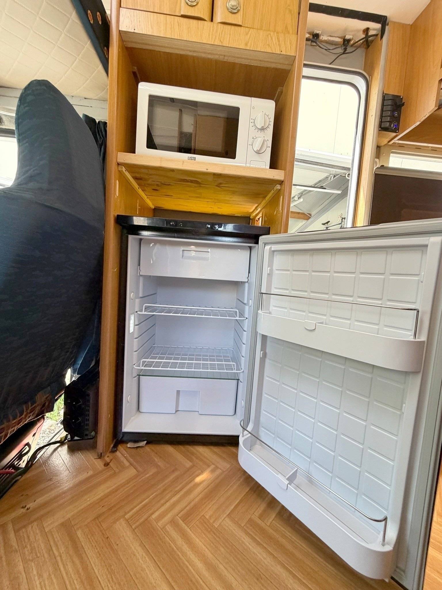 Laika ducato 2,8l 122ch