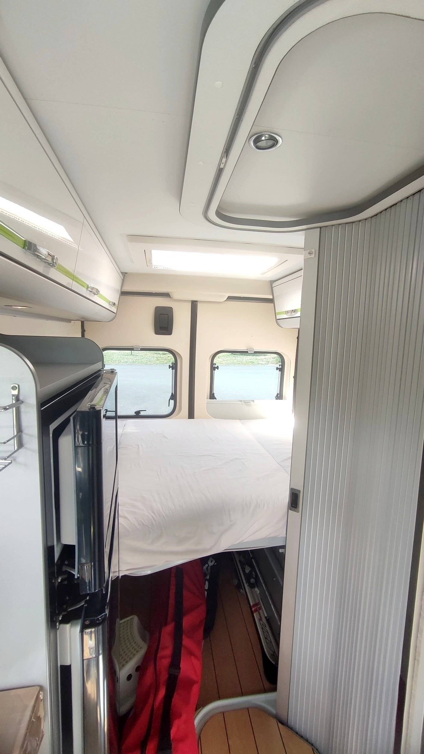 Couchages Fiat 2,3 l 130 ch. - Yescapa