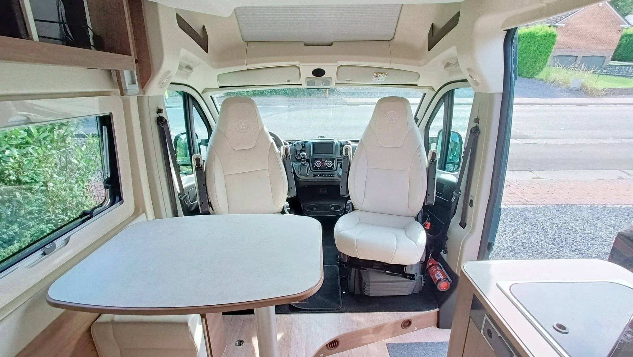 Dreamer Dreamer Van XL