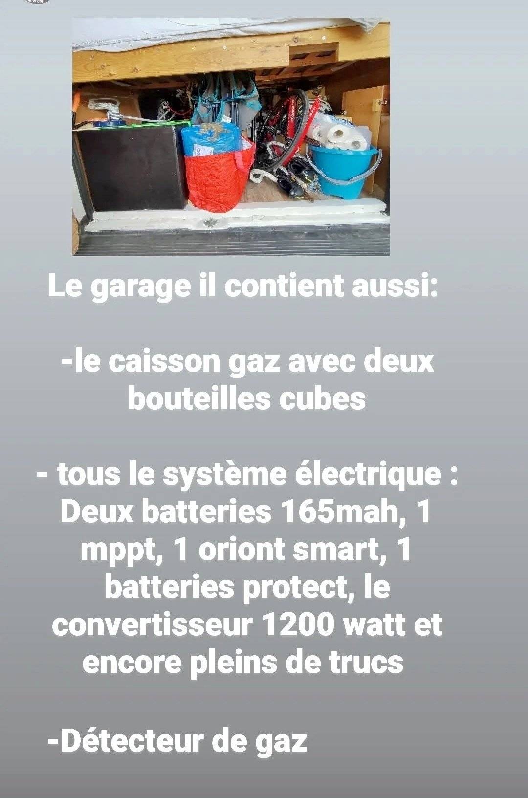 Vanloisir FIAT DUCATO