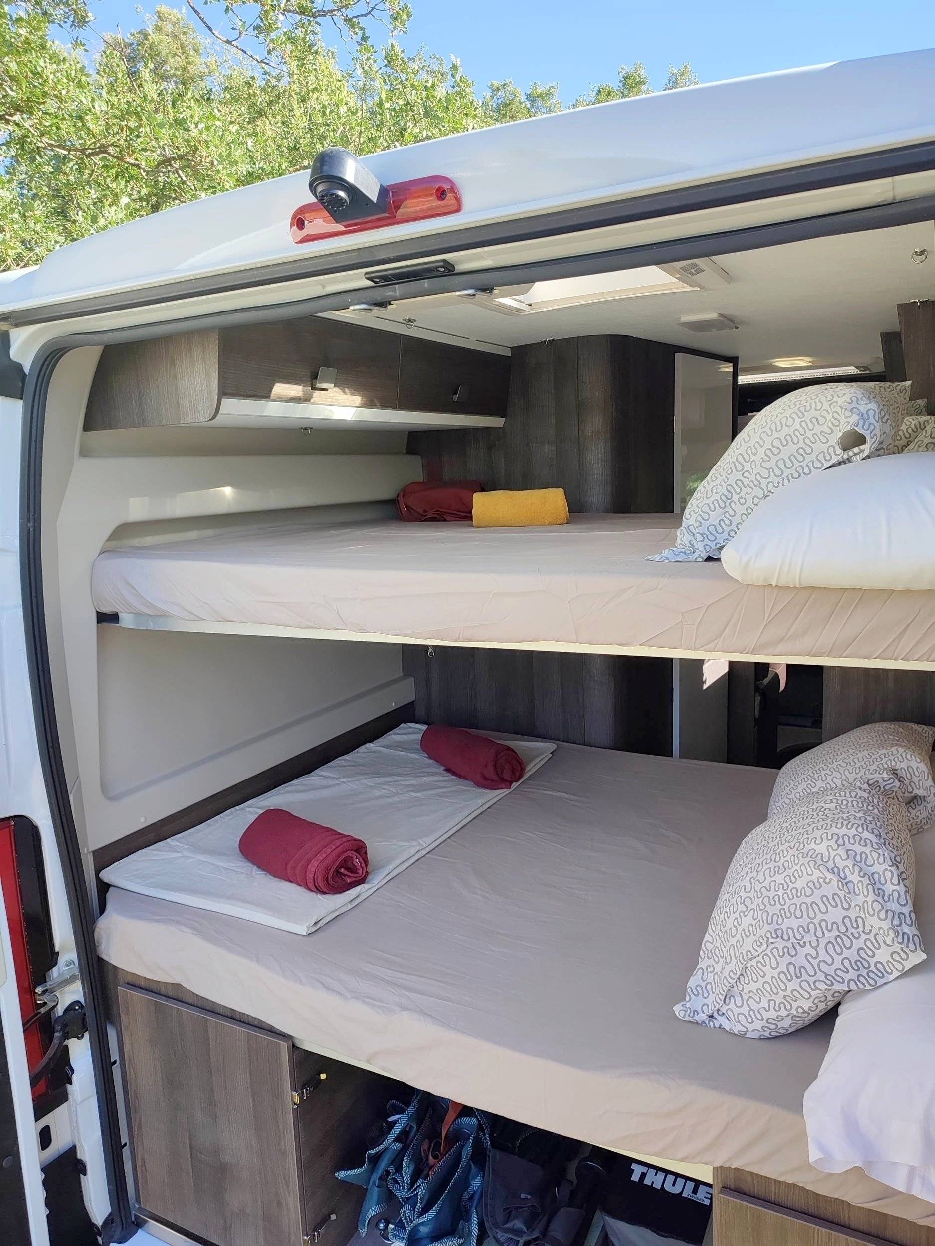 Benimar Ducato 2,3 l 148 ch