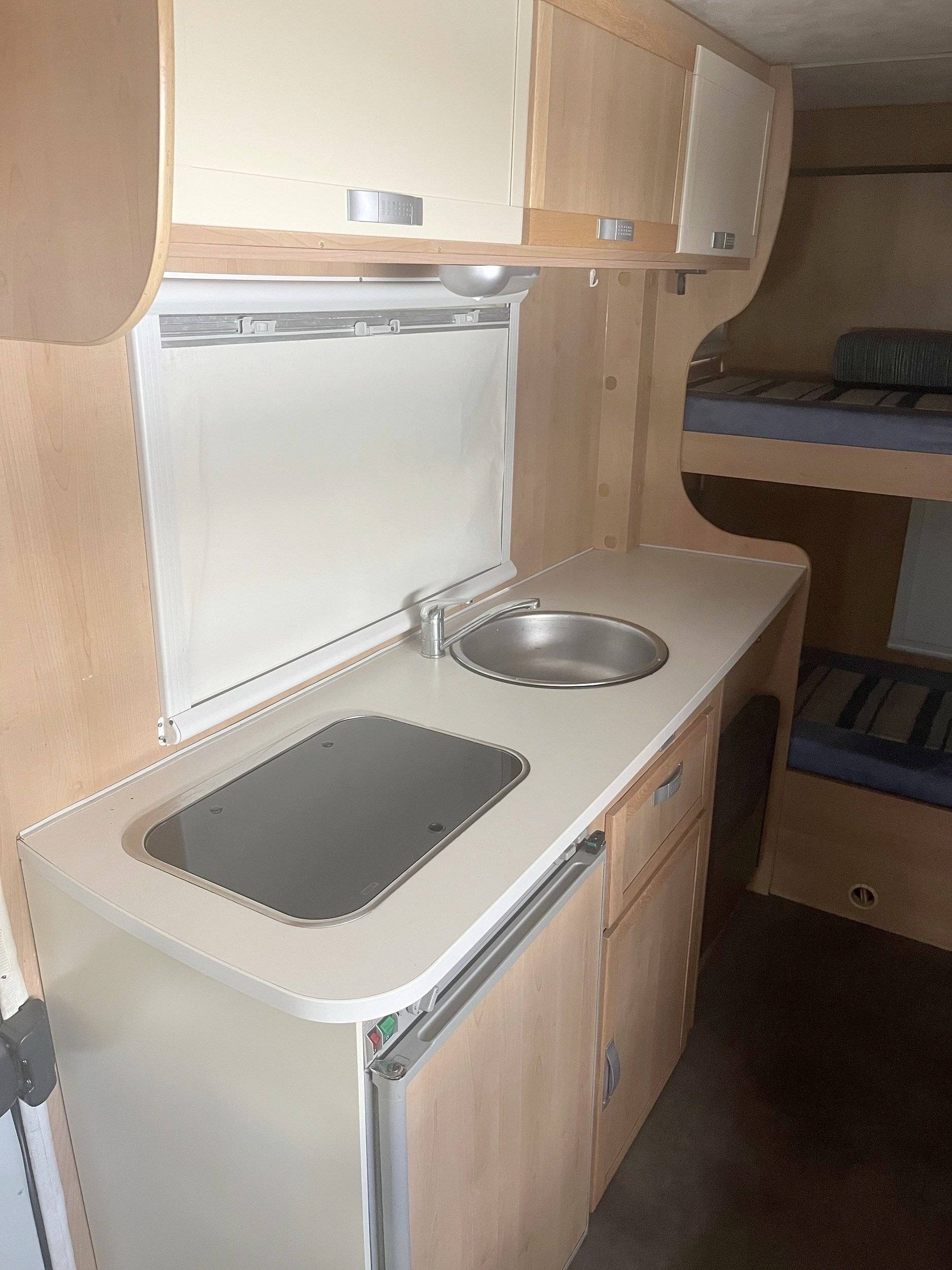 Mclouis 2,3 l 130 ch