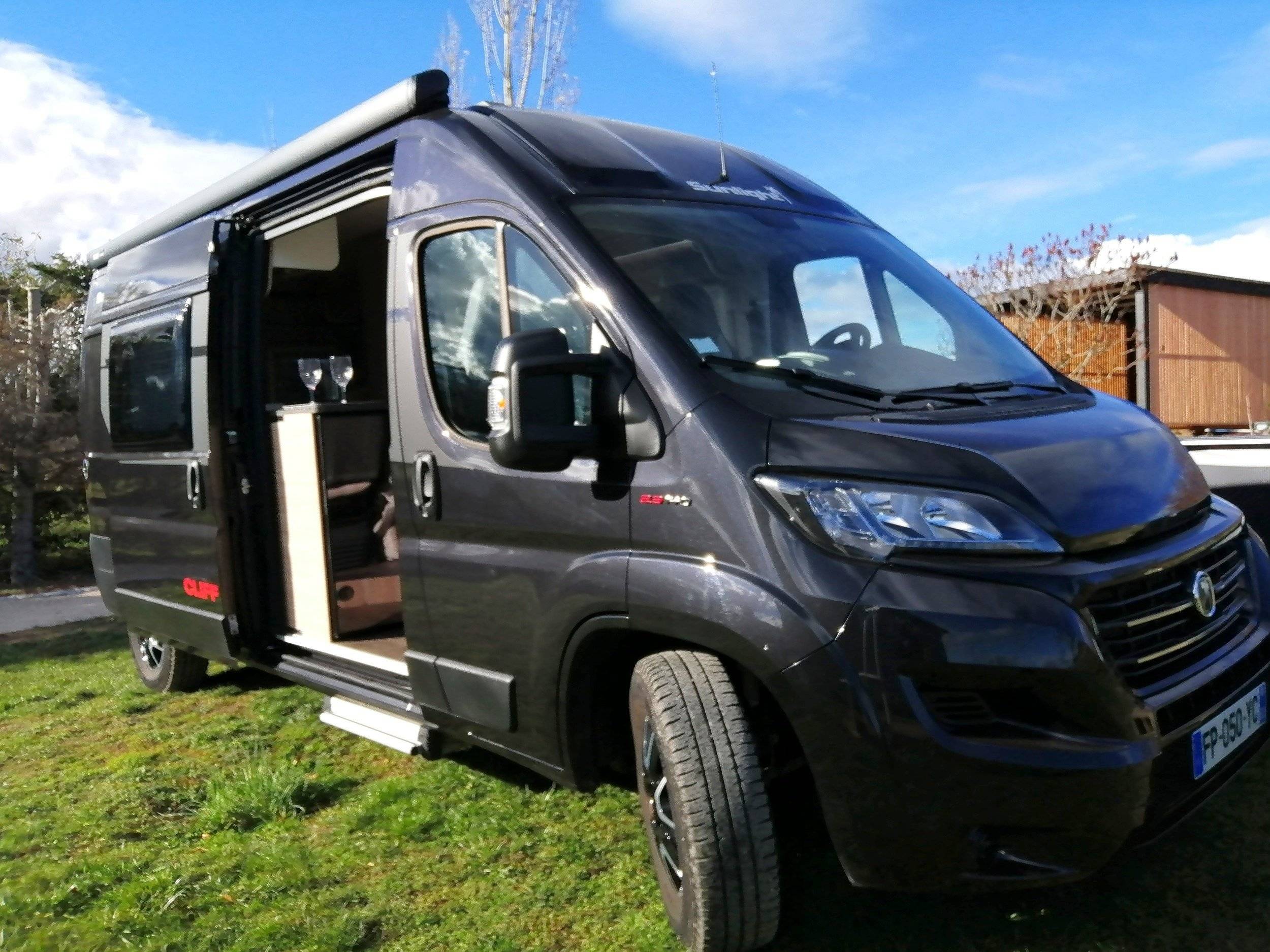 Sunlight Fiat Weinsberg