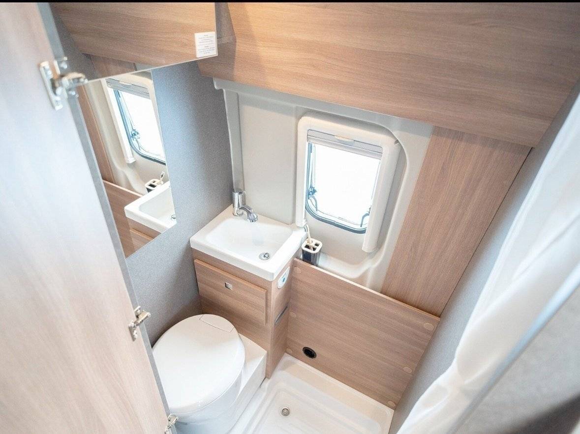 Dethleffs Globetrail Classic