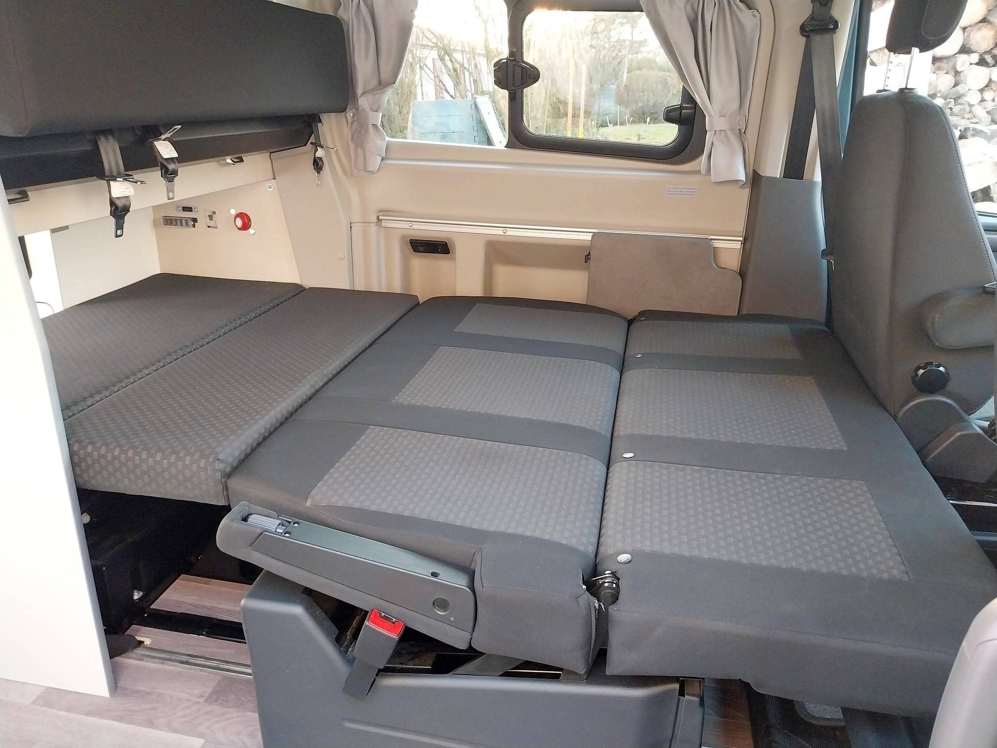 Westfalia Ford Nugget